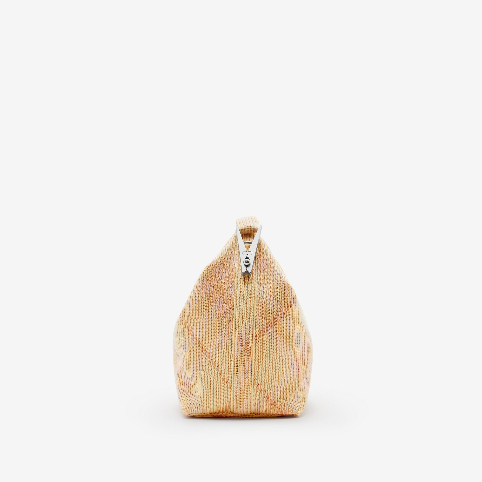Burberry Medium Peg Duffle Bag | REVERSIBLE