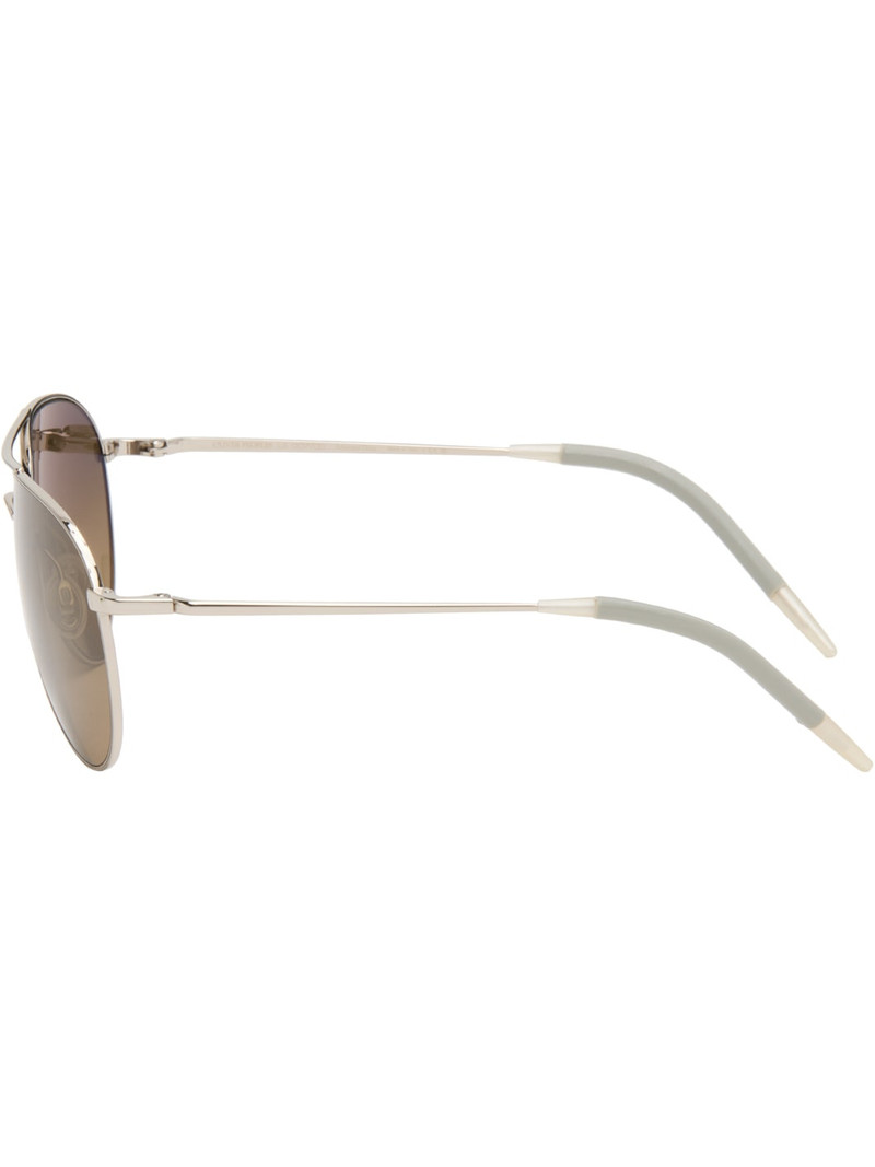 Silver Benedict Sunglasses 3