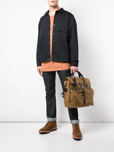 FILSON 24 hour tin cloth briefcase outlook