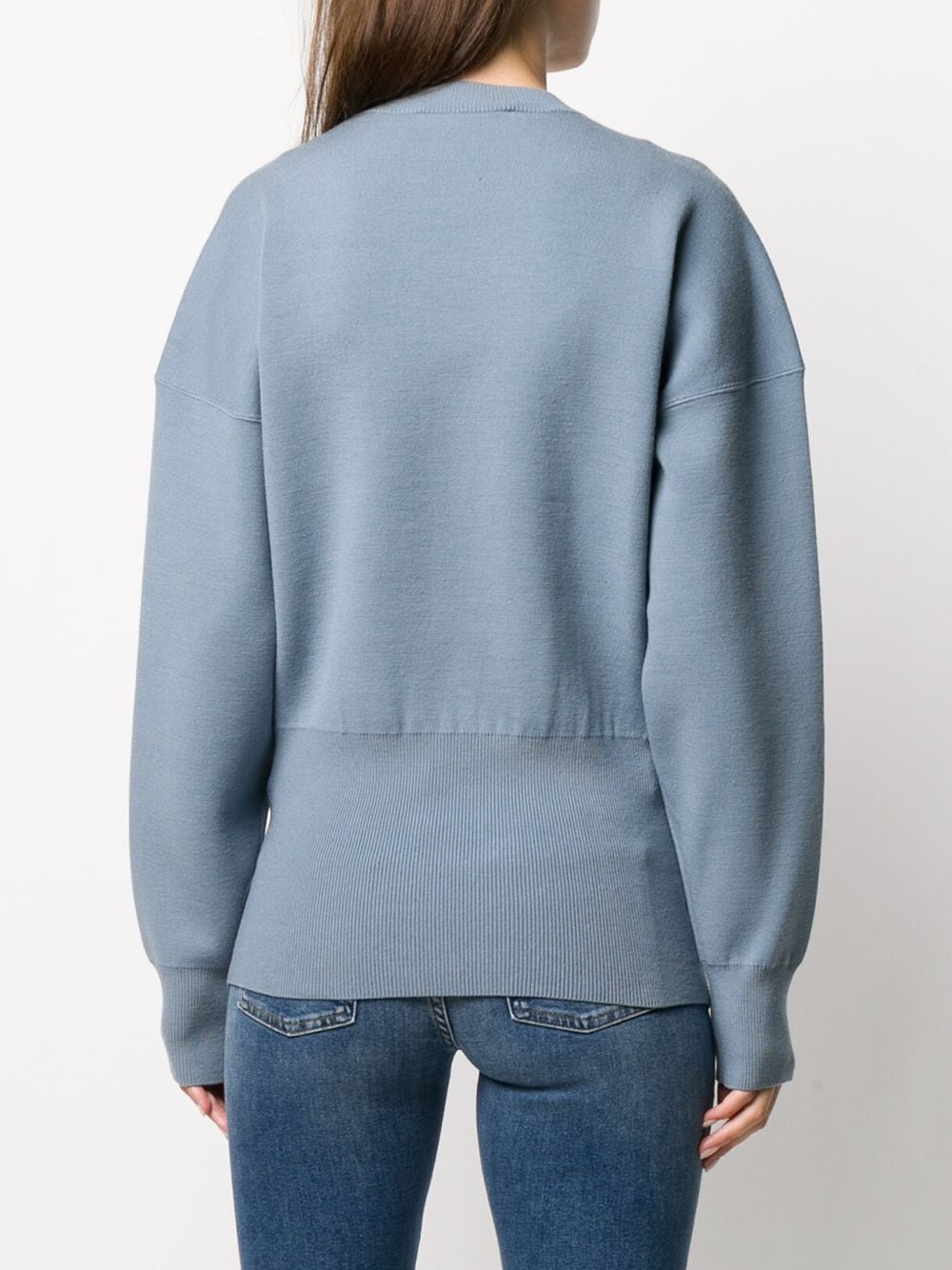 crew neck jumper - 4