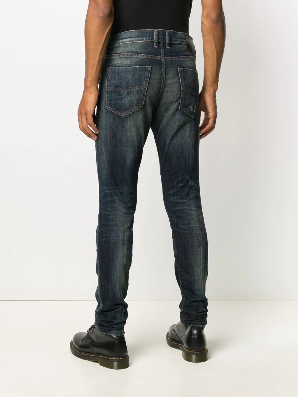 Tepphar slim fit jeans - 4