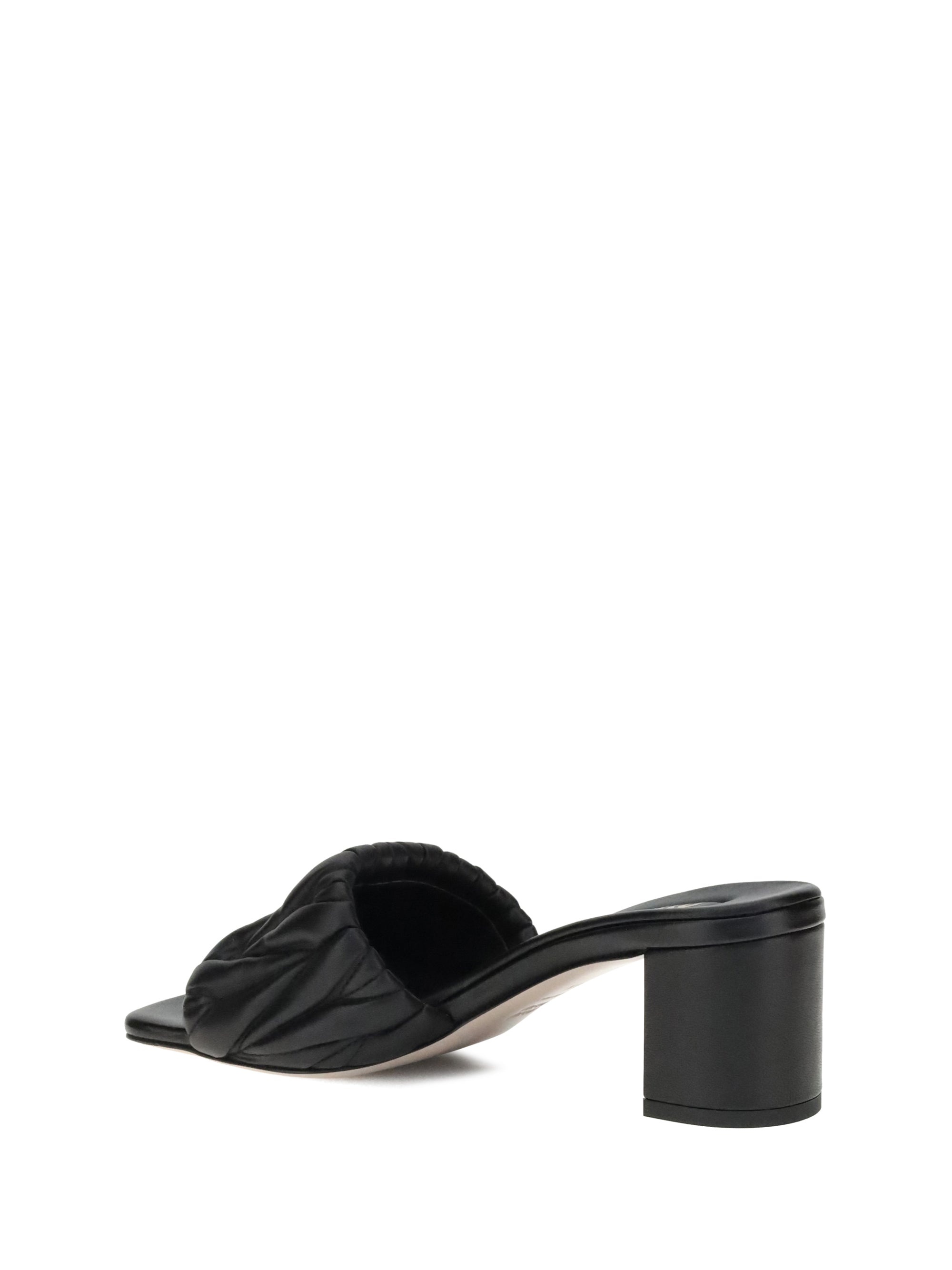 Miu Miu Women Logoed Sandals - 3