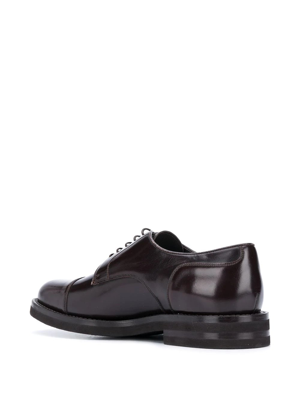 classic Derby shoes - 3