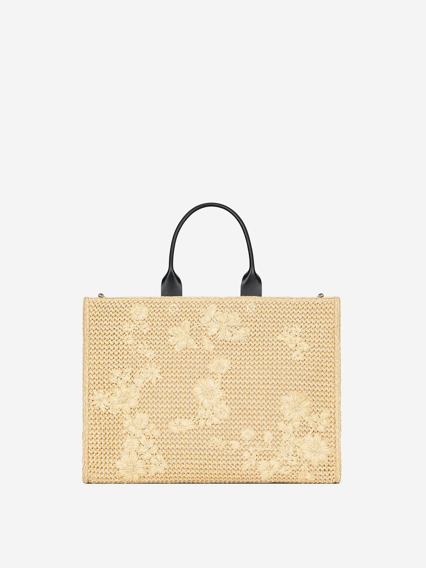 RAFFIA TOTE BAG - 2