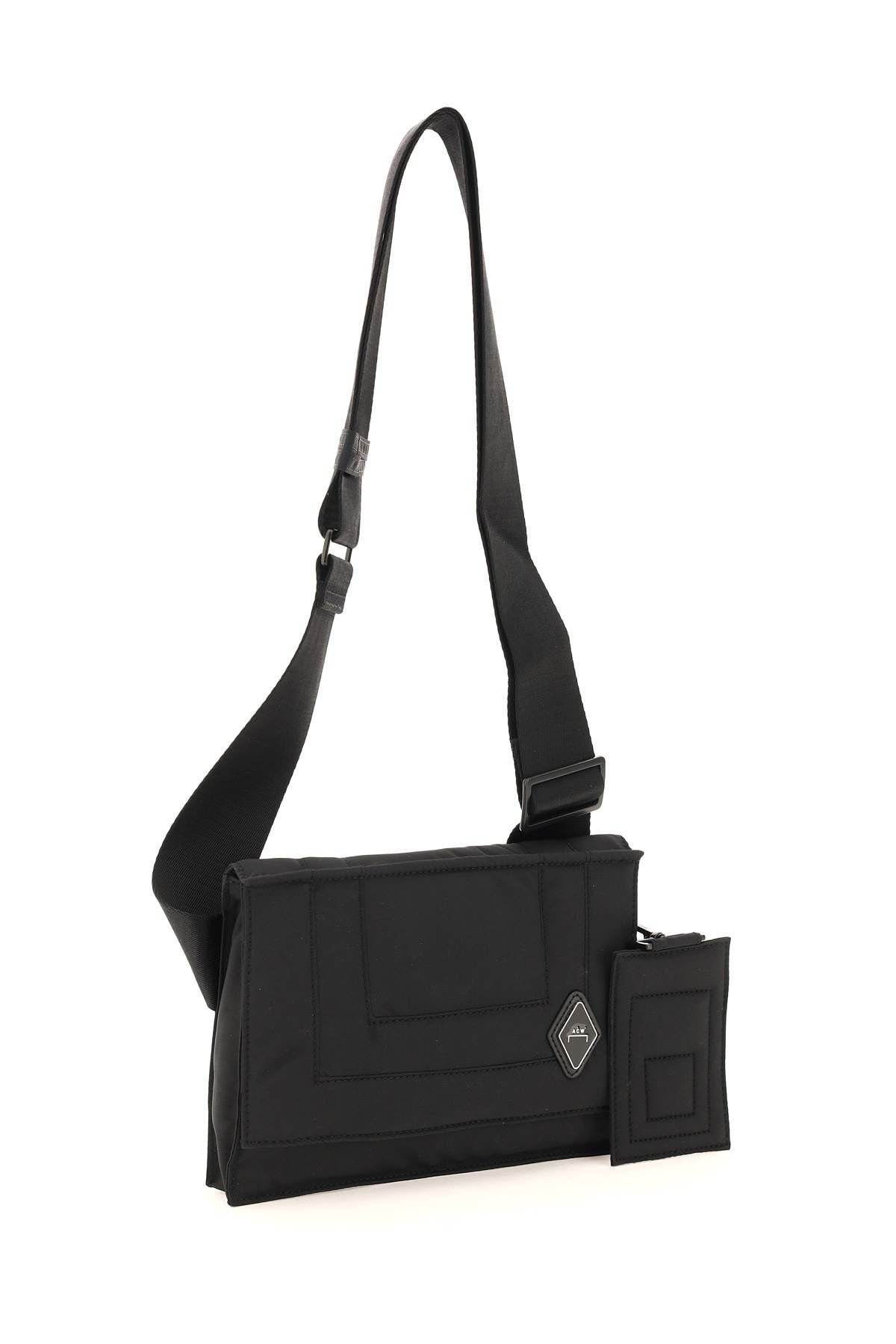 HOLSTER CROSSBODY NYLON BAG - 3