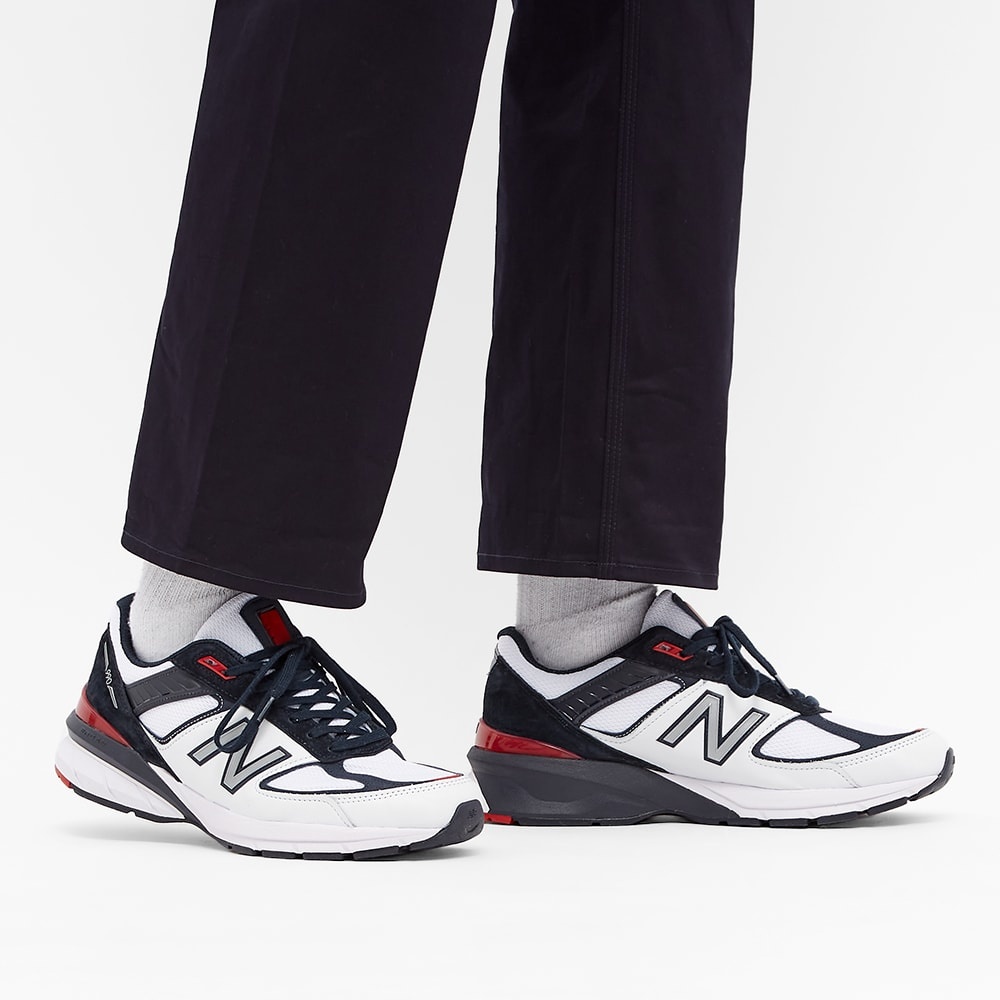 New Balance M990NL5 - Made in USA - 6