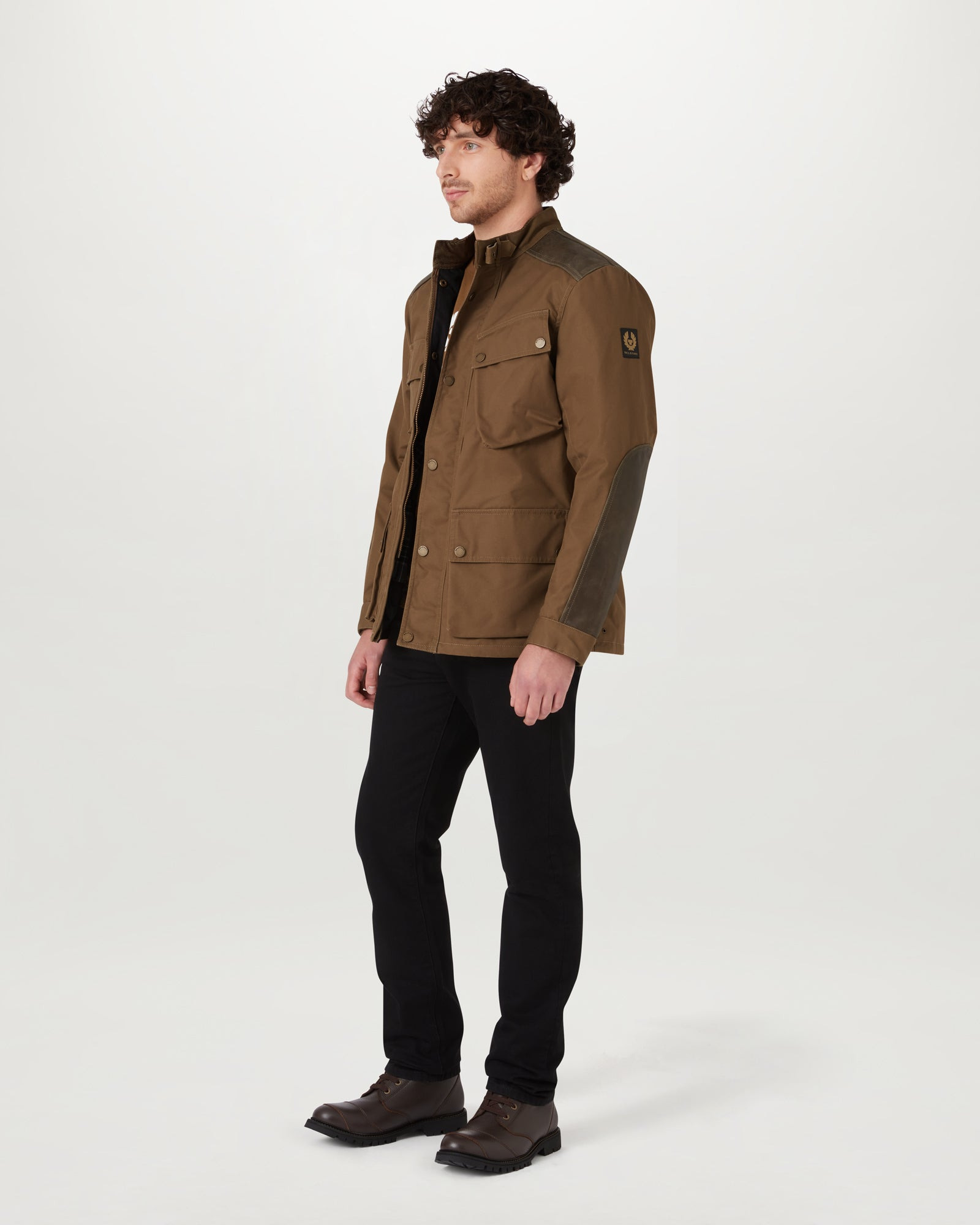 TRACKMASTER MOTORCYCLE JACKET - 2