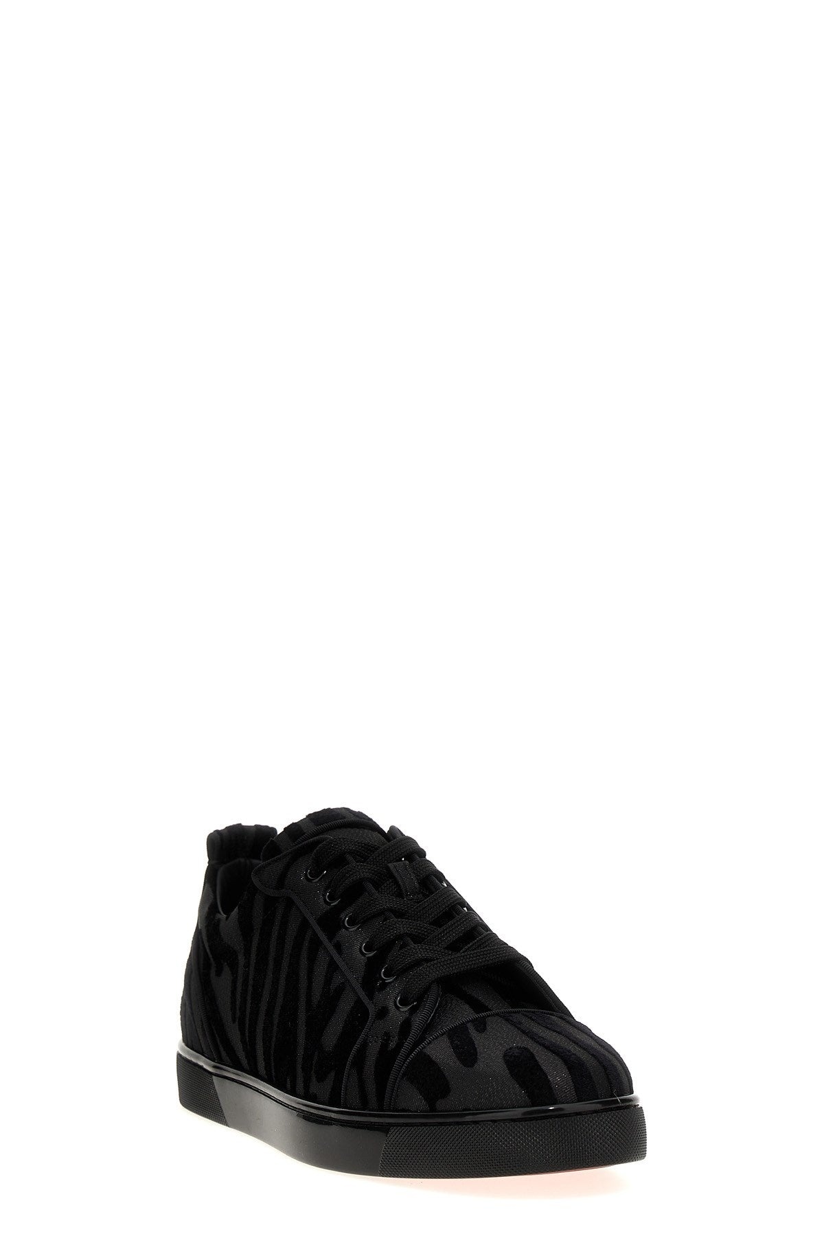 Christian Louboutin Men 'Louis Junior Orlato' Sneakers - 2