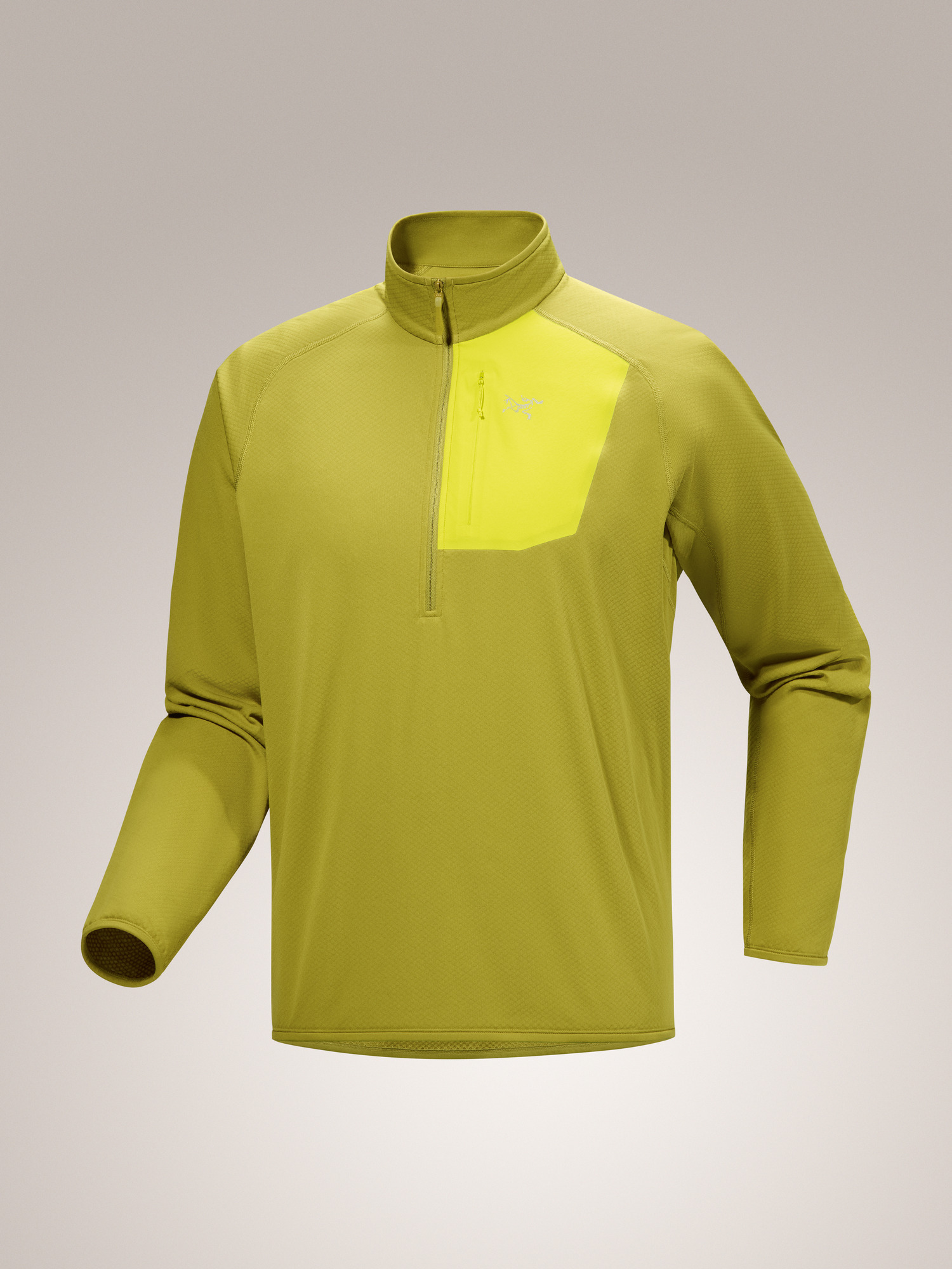 Delta 1/2 Zip Neck - 7