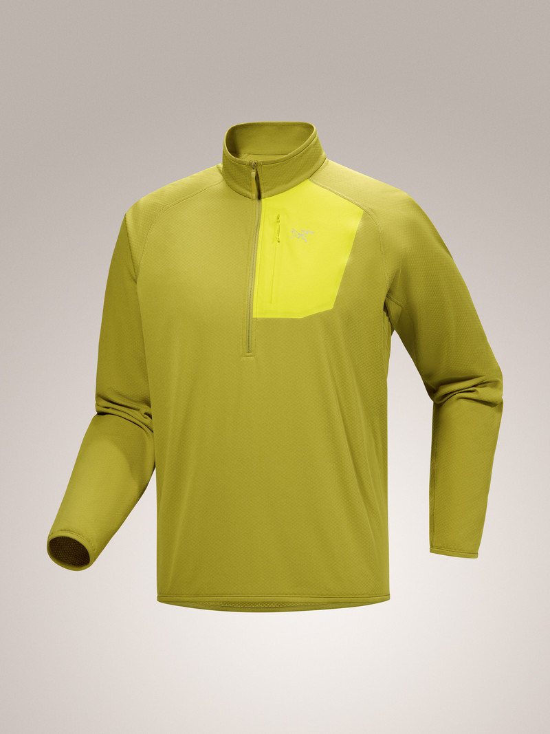Delta 1/2 Zip Neck 7