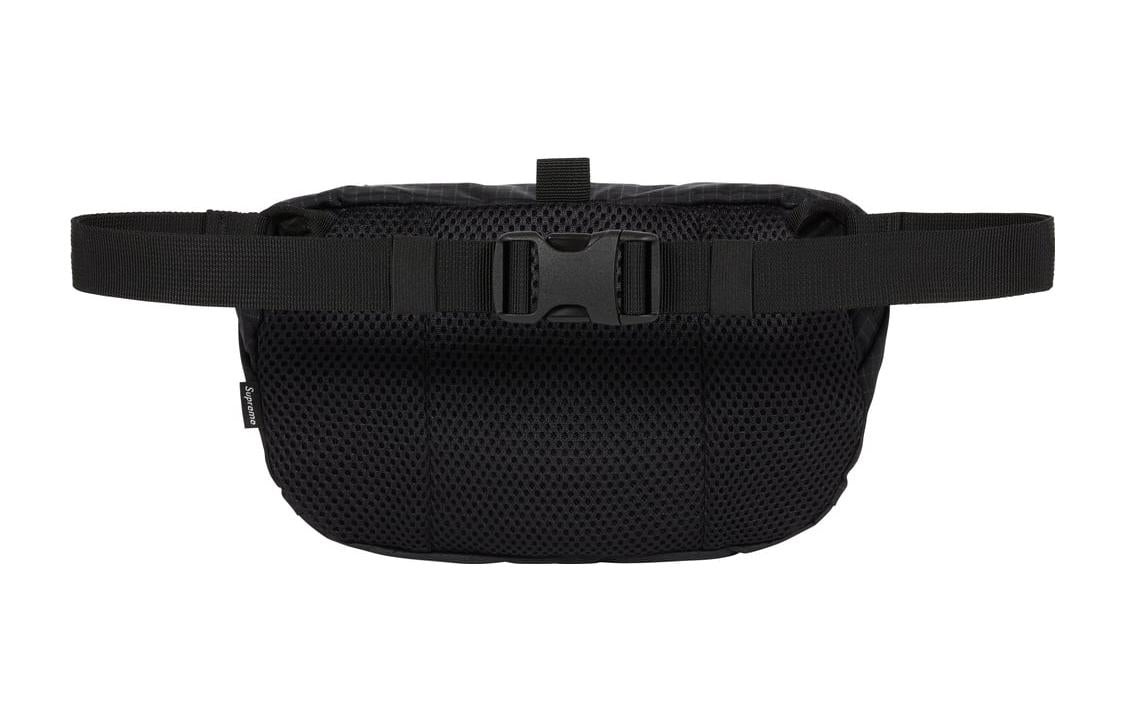 Supreme FW23 Waist Bag 'Black' SUP-FW23-0814 - 5