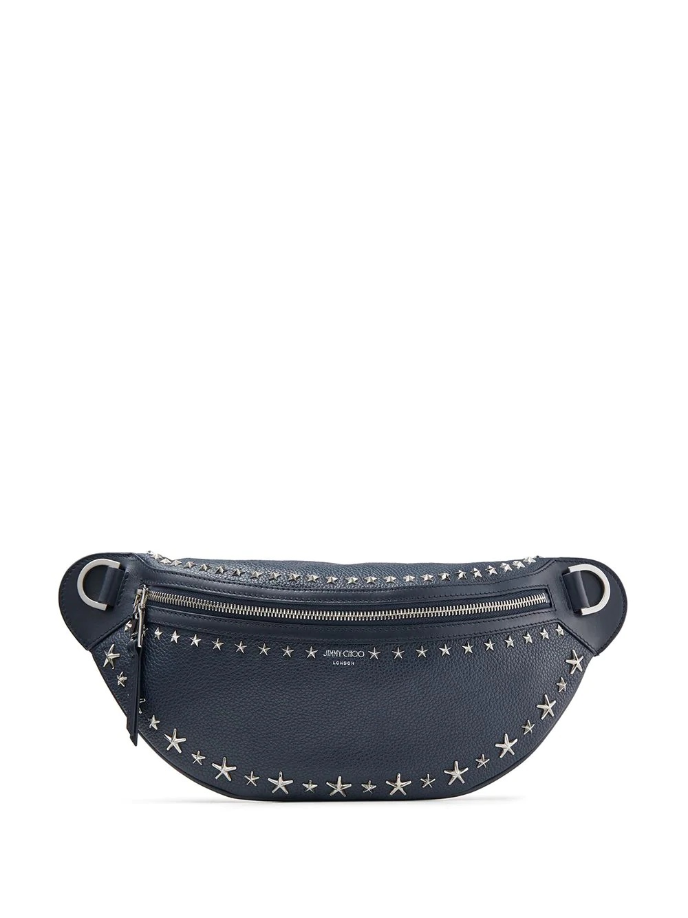 York star stud belt bag - 1