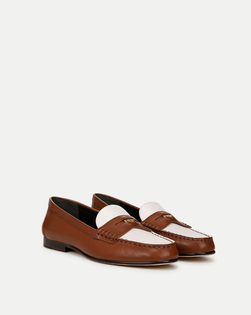 PENNY LEATHER LOAFER 2
