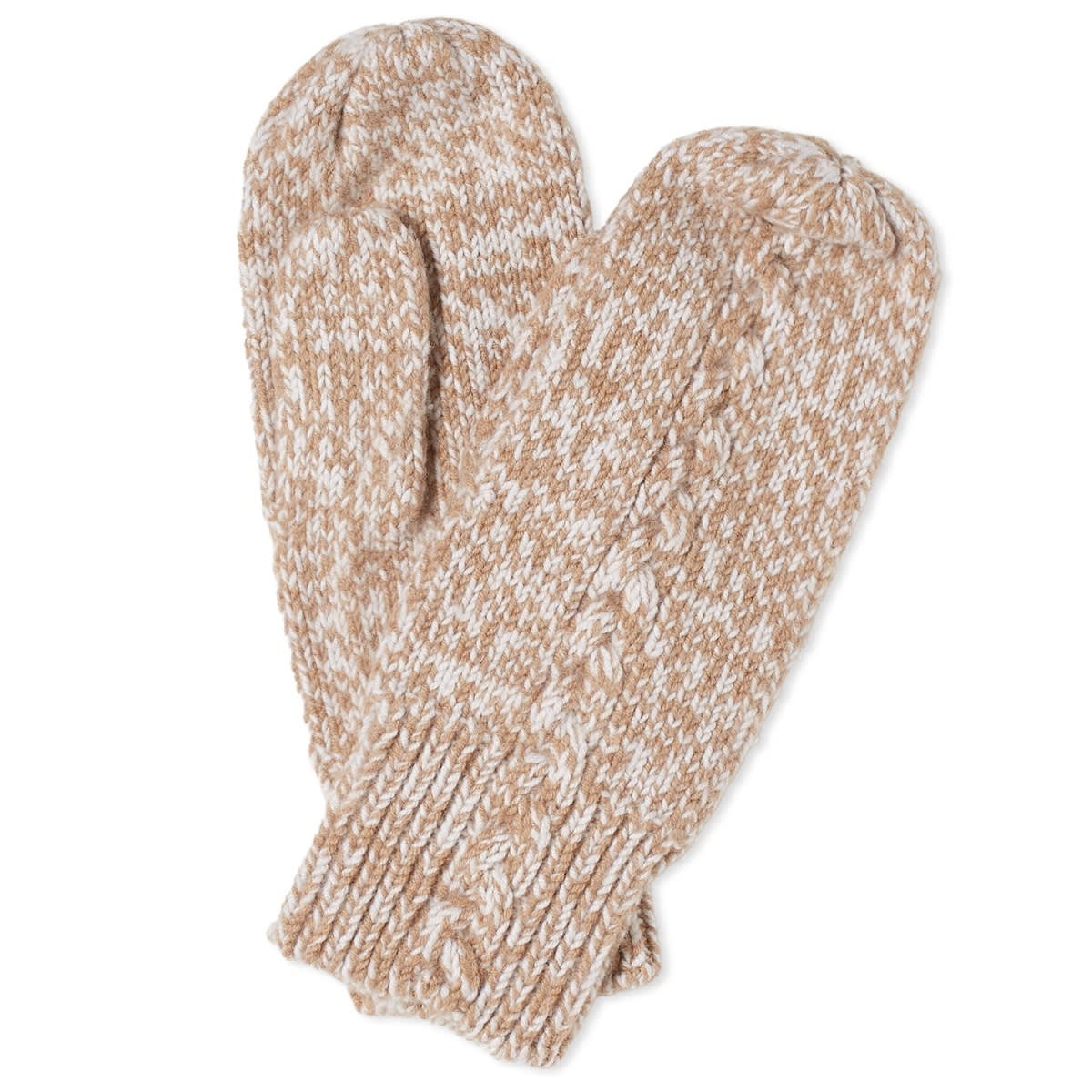 Holzweiler Mio Cable Mittens - 1