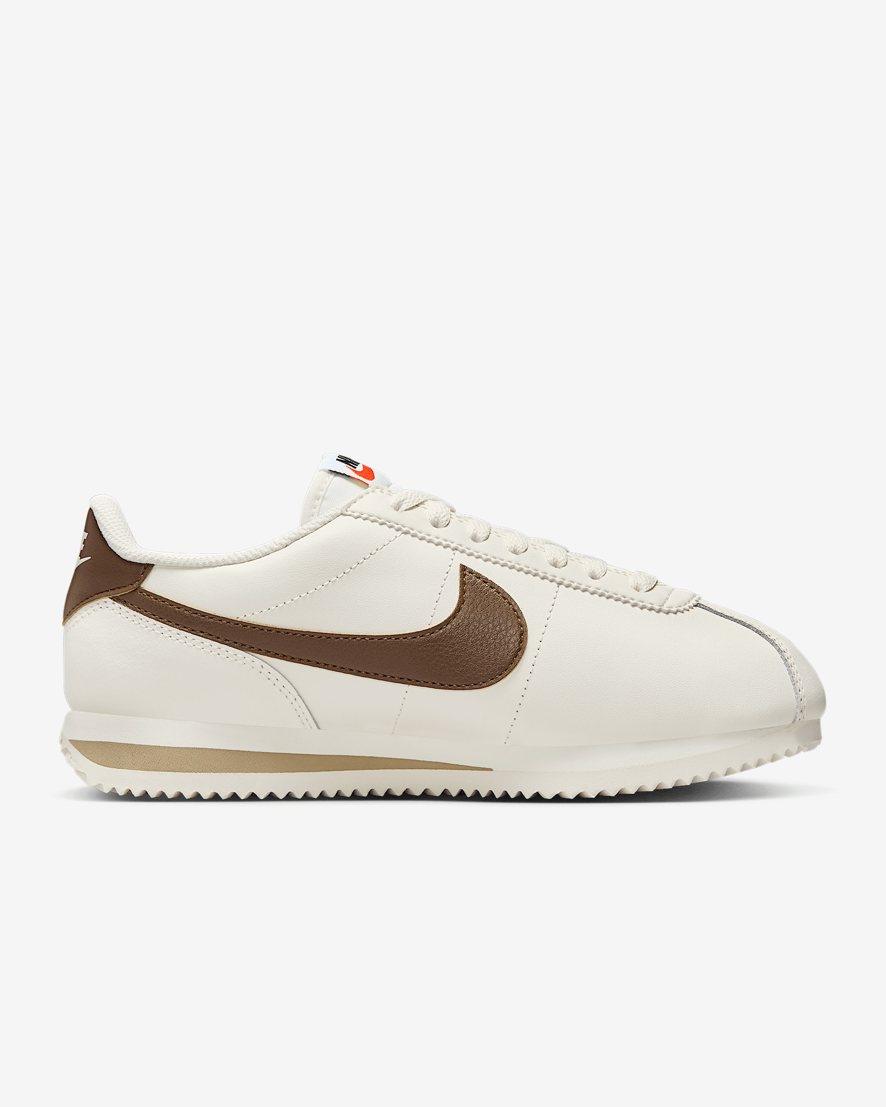 Nike Cortez Leather Women's Shoes - 3