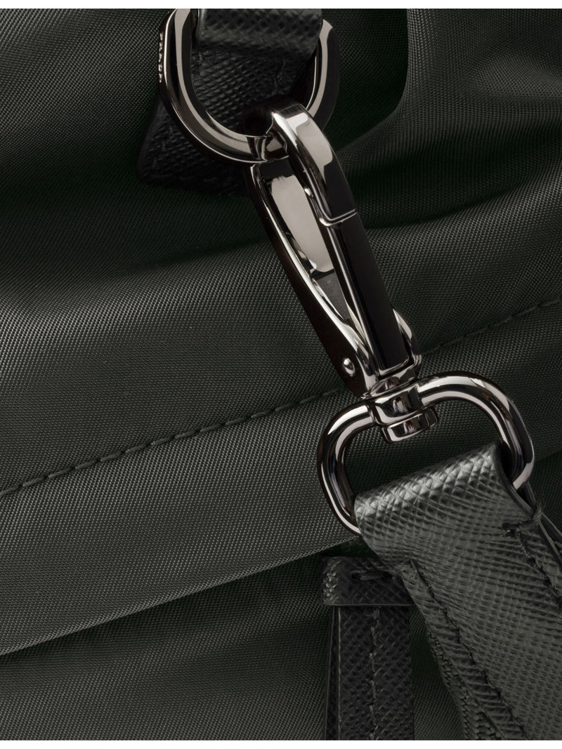 Prada Re-Nylon Shell Backpack outlook