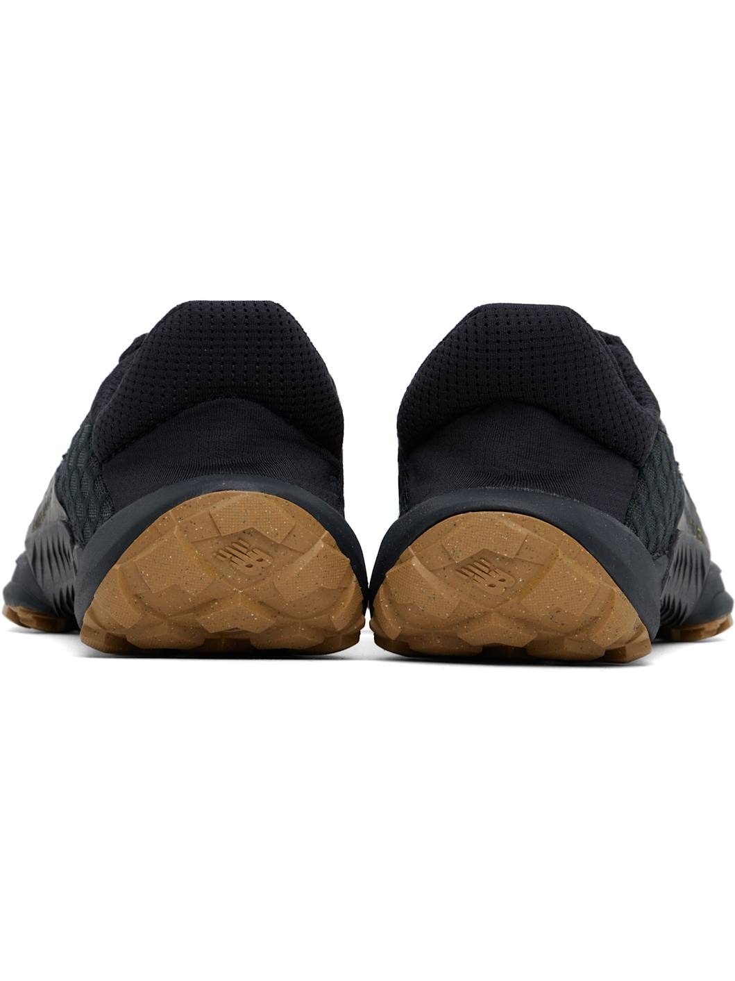 Black Minimus Trail Sneakers - 2