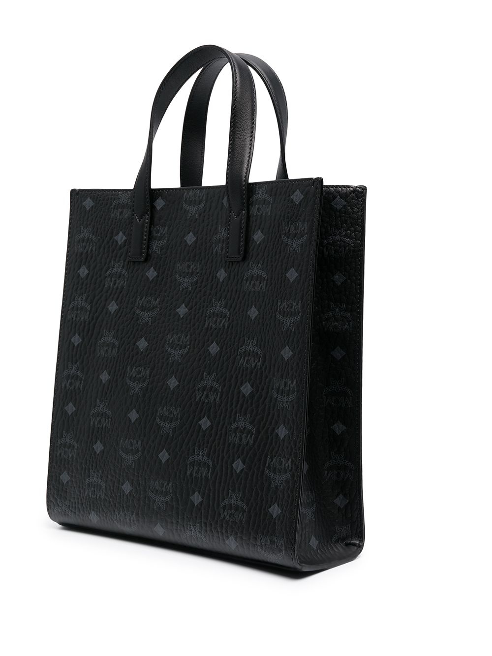 Klassik monogram-print tote bag - 3