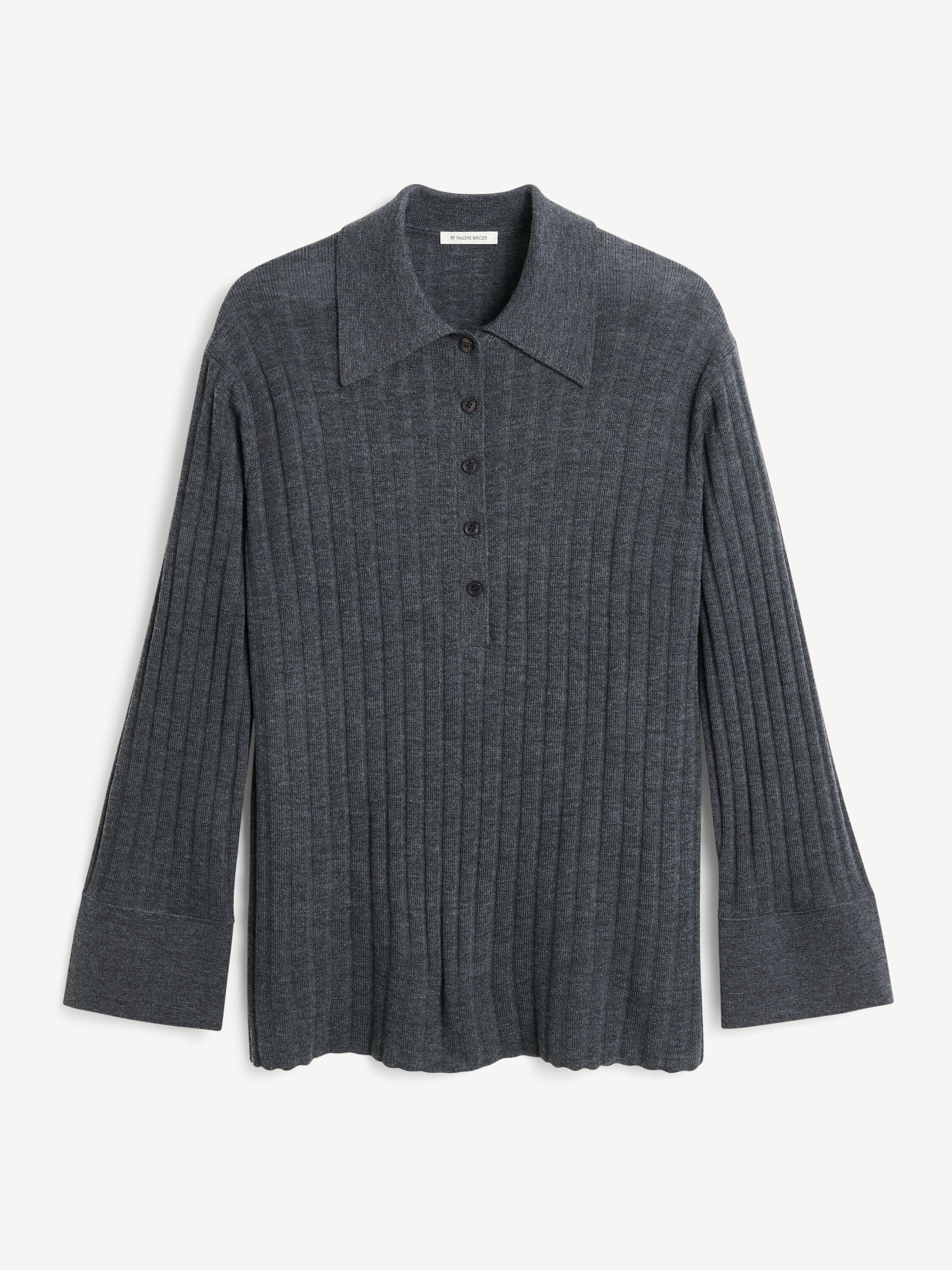 Delphine merino wool sweater - 2