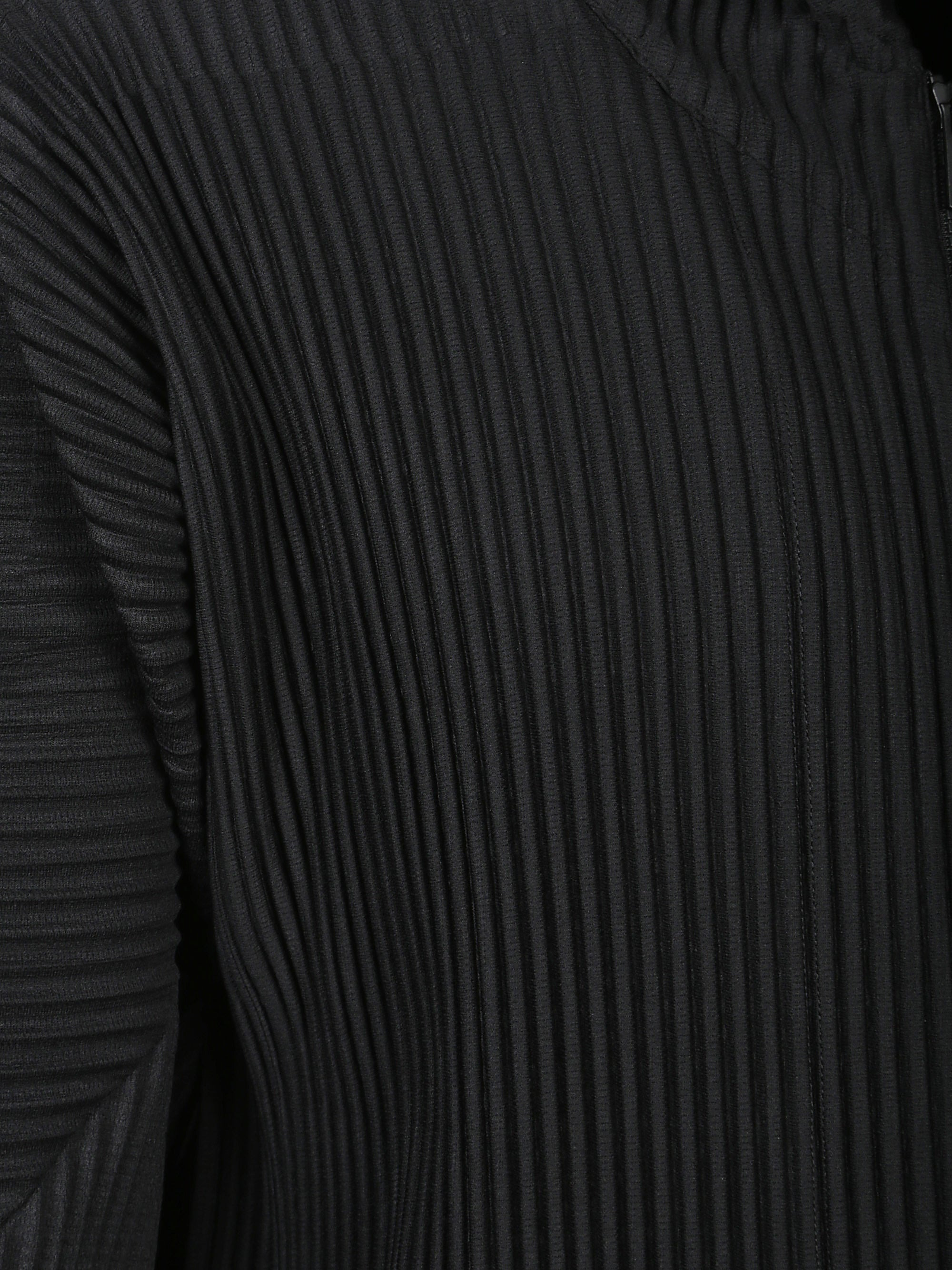 Homme Plisse' Issey Miyake Men Zipped Hoodie - 3