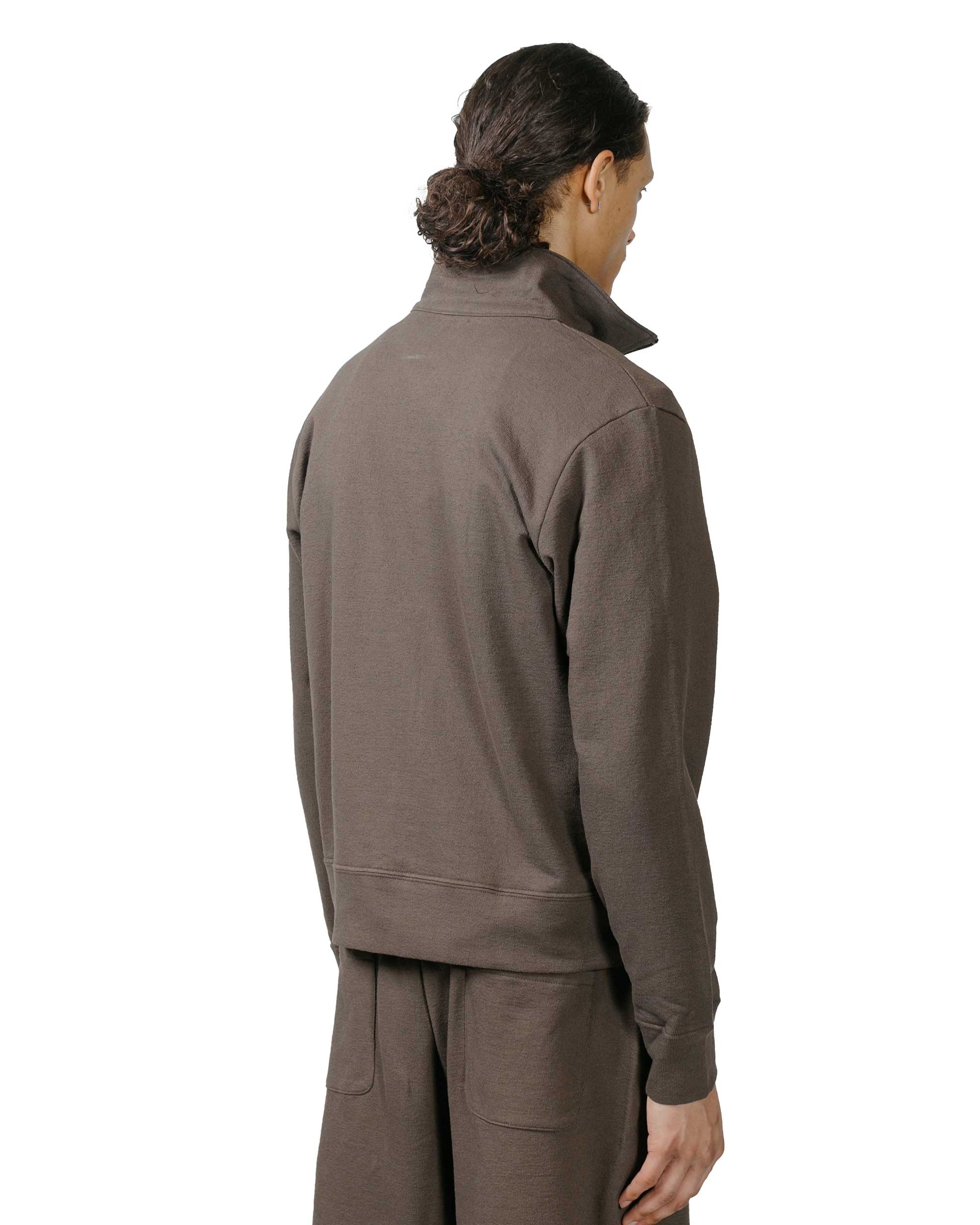Textured Full Zip Bark - 3