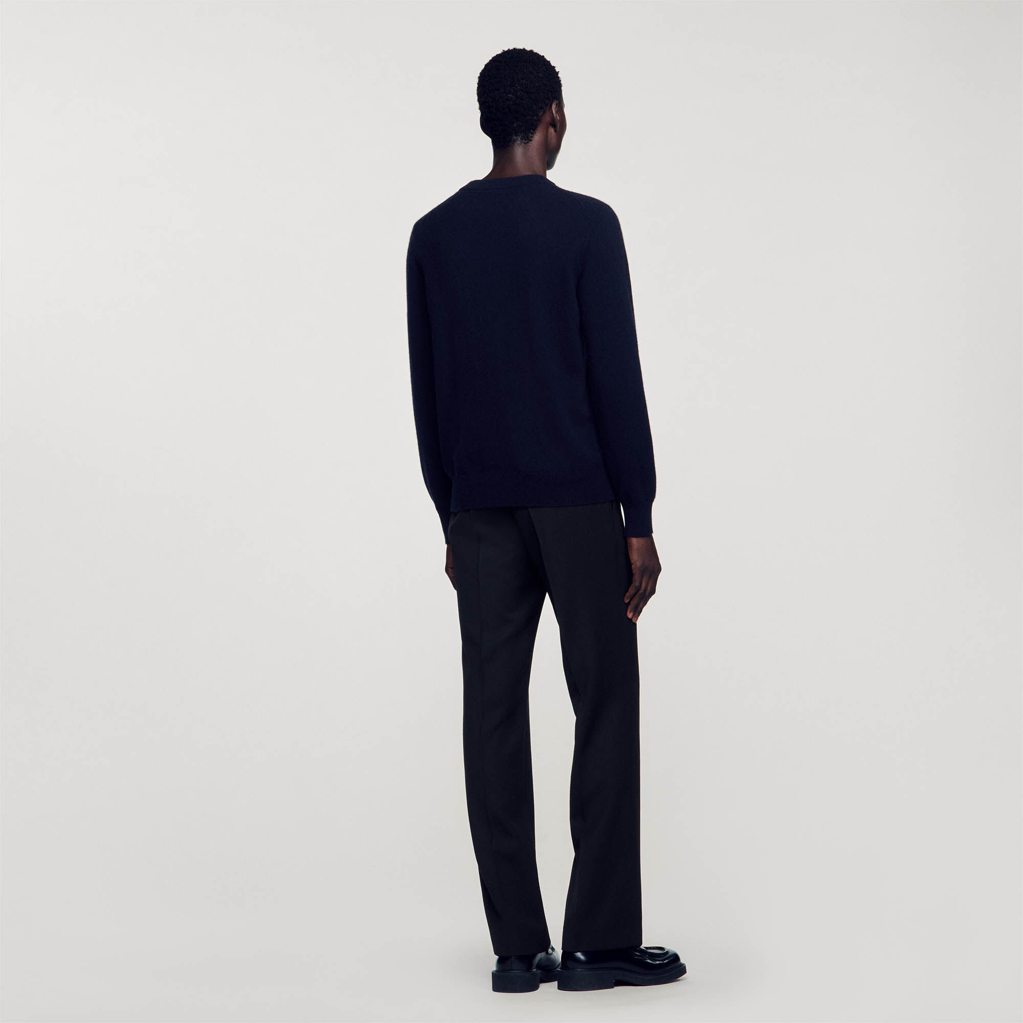 CASHMERE SWEATER - 6