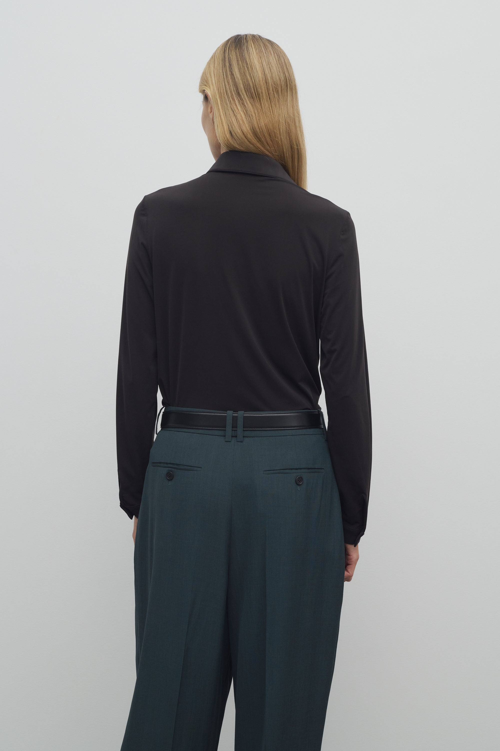 Verri Shirt in Jersey - 5