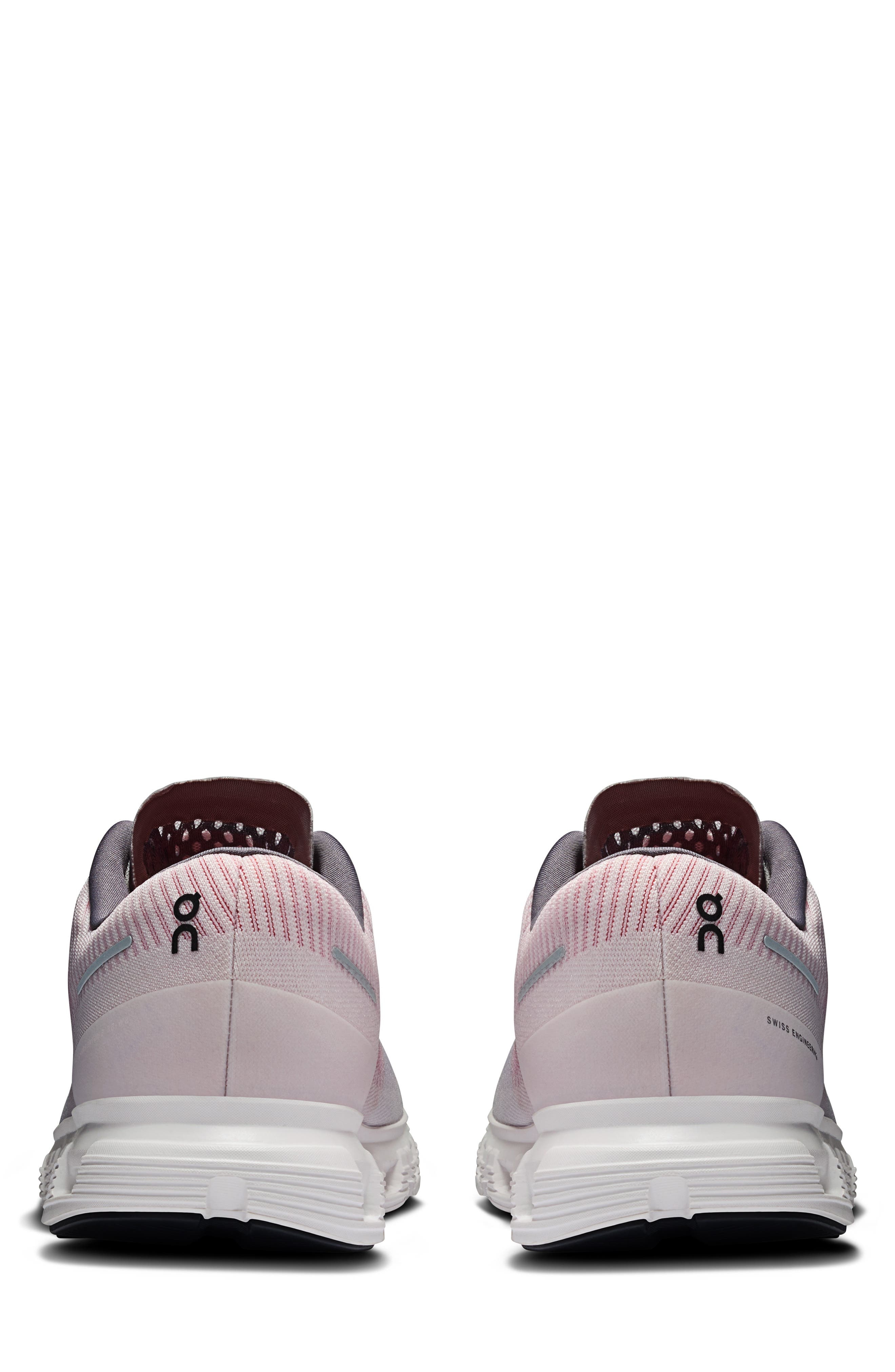 On Cloud 6 Push Sneaker in Lavender/Red at Nordstrom - 5
