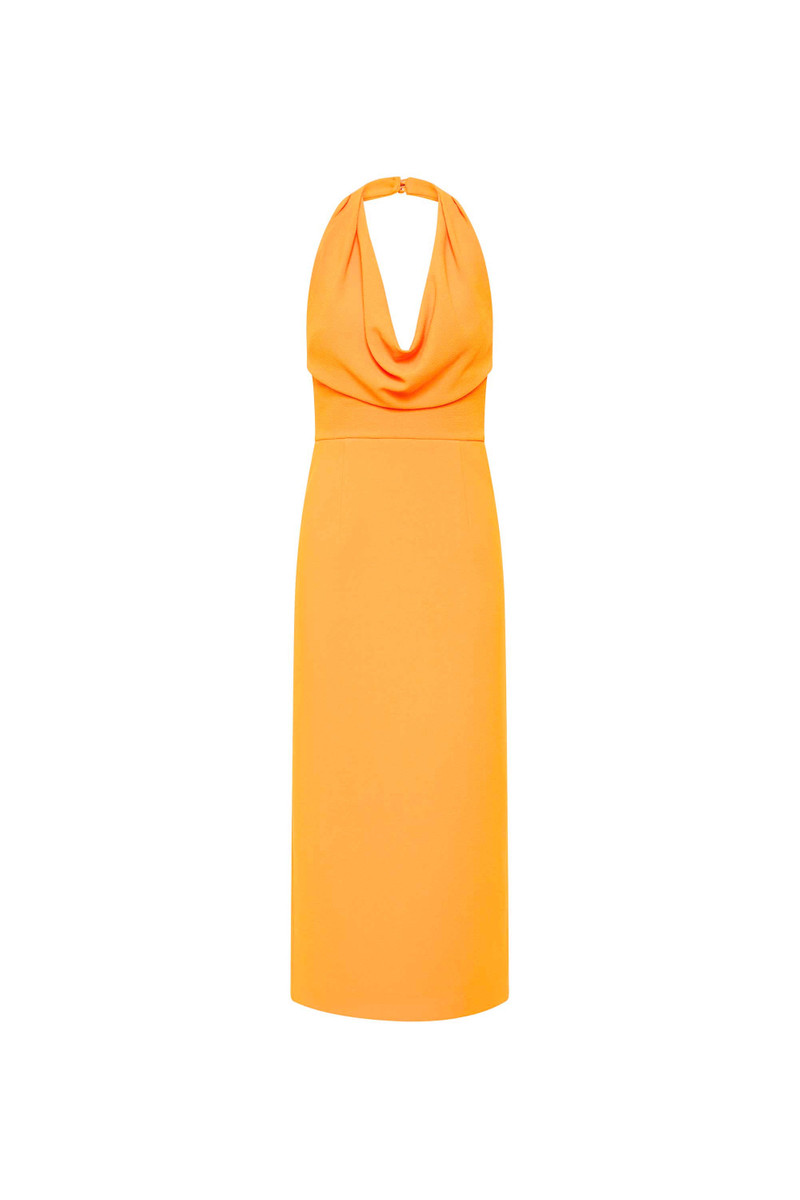Santara Midi Dress 1