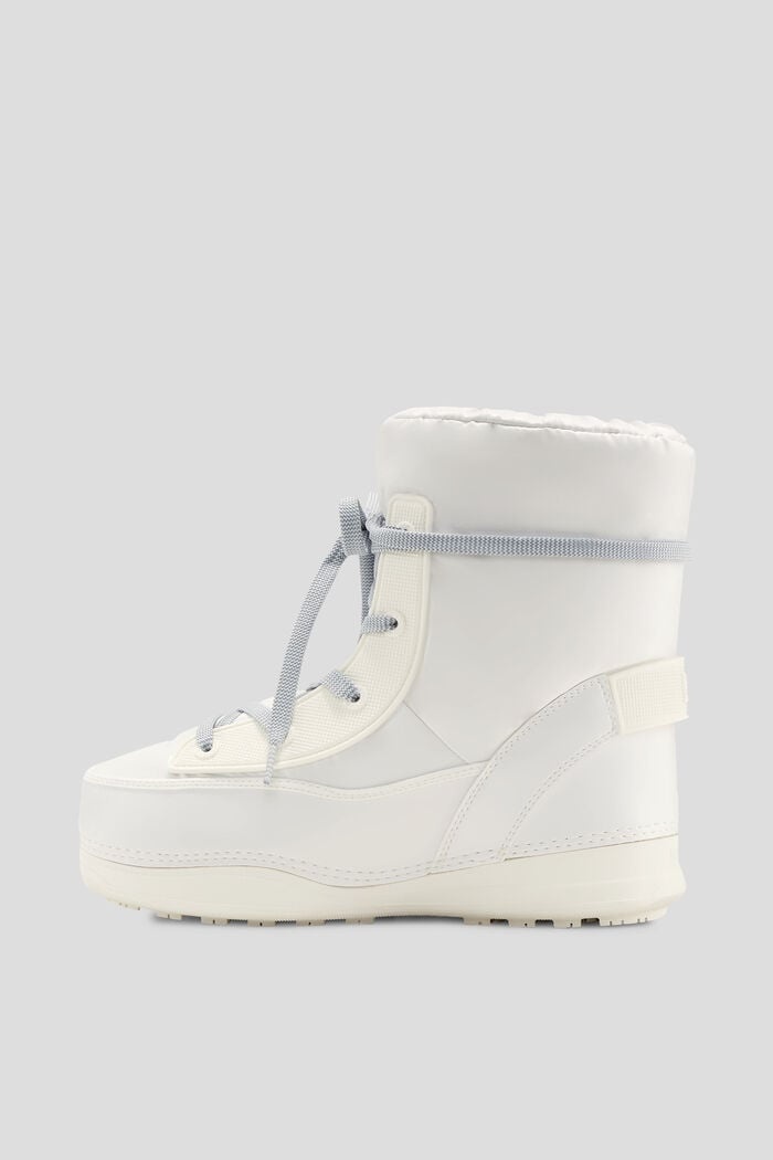 La Plagne Snow boots in White - 1