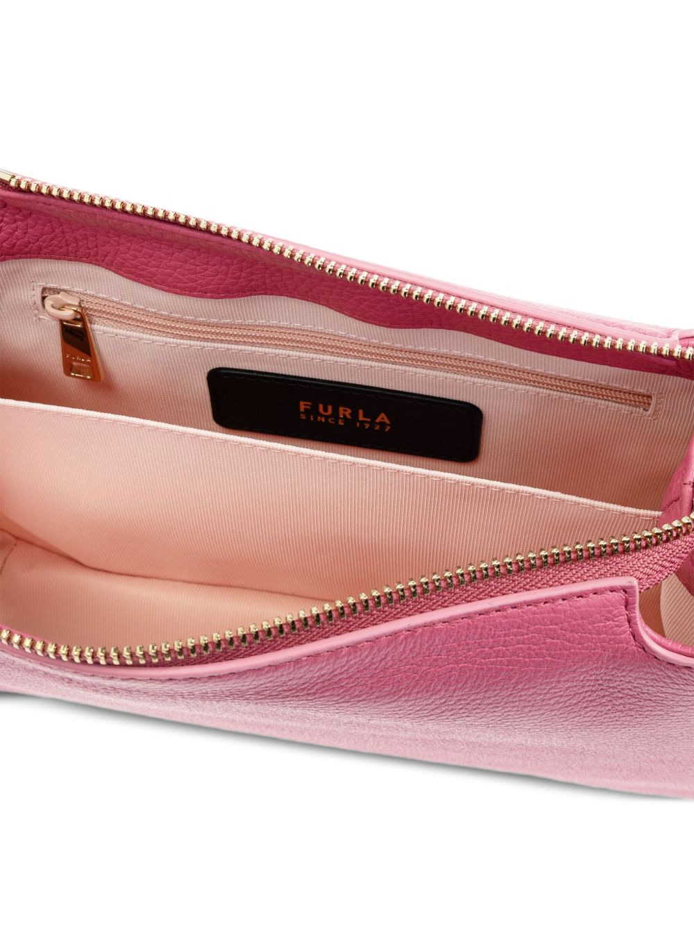 Nuvola S Panna leather crossbody bag - 5