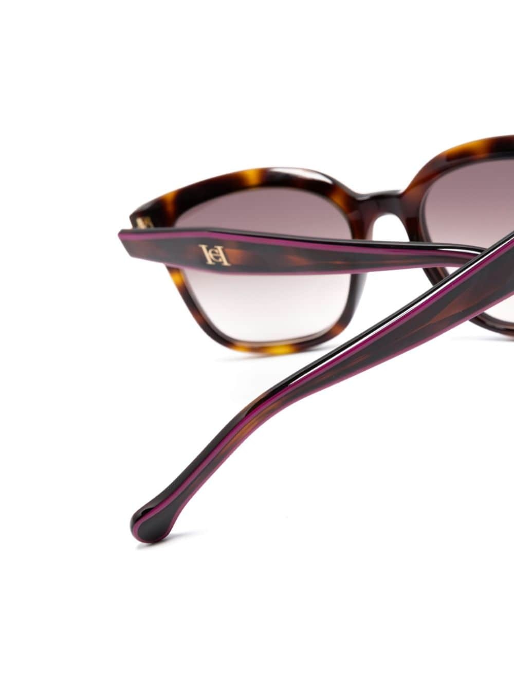 Her 0225 wayfarer-frame sunglasses - 3