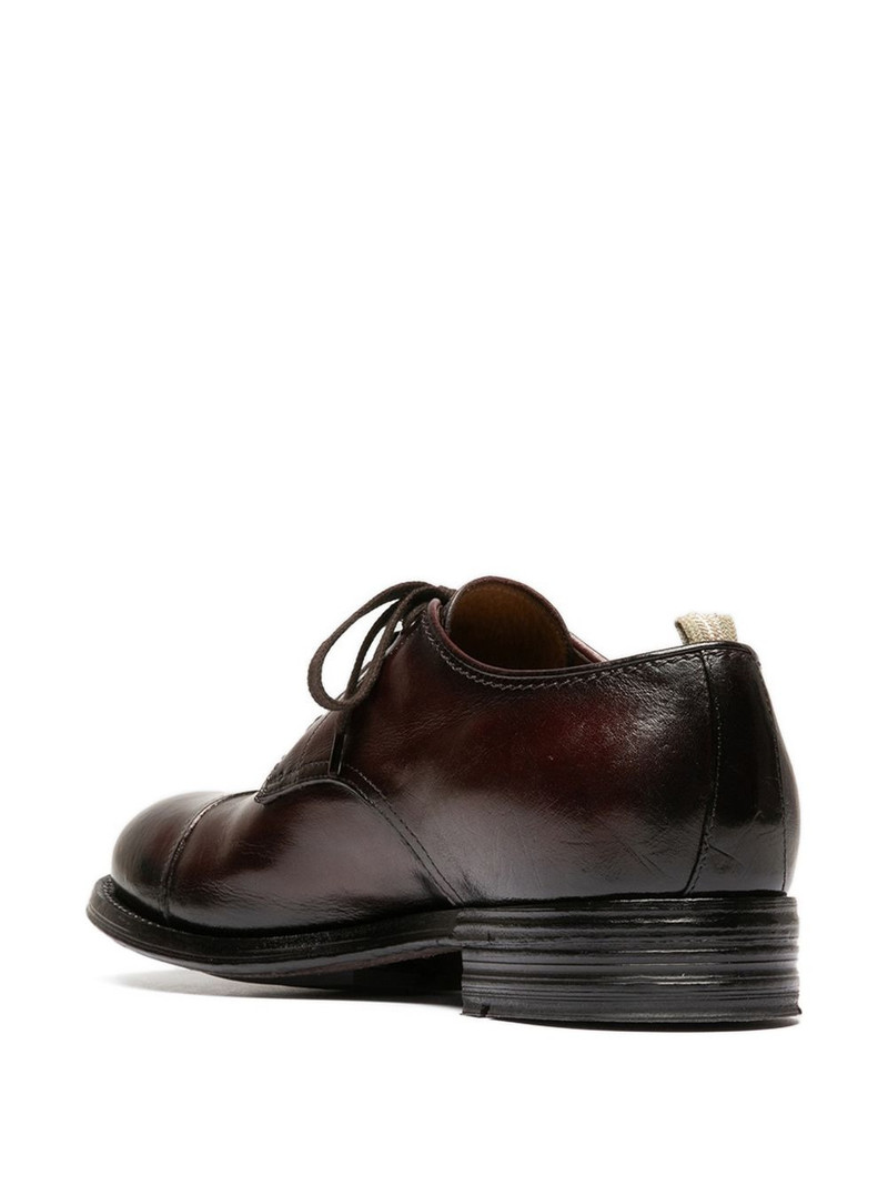 Admiral cap-toe derby shoes 3