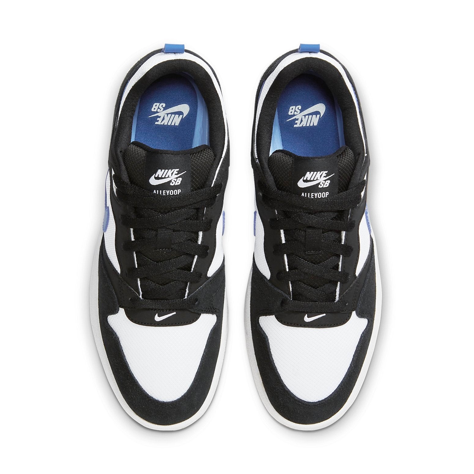 Nike Alleyoop SB 'White Team Royal' CJ0882-104 - 4