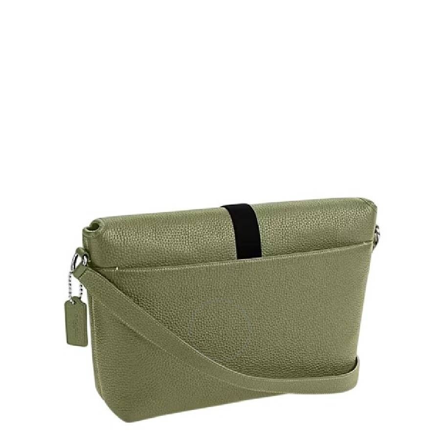 Coach Adjustable Strap Messenger Bag - 2