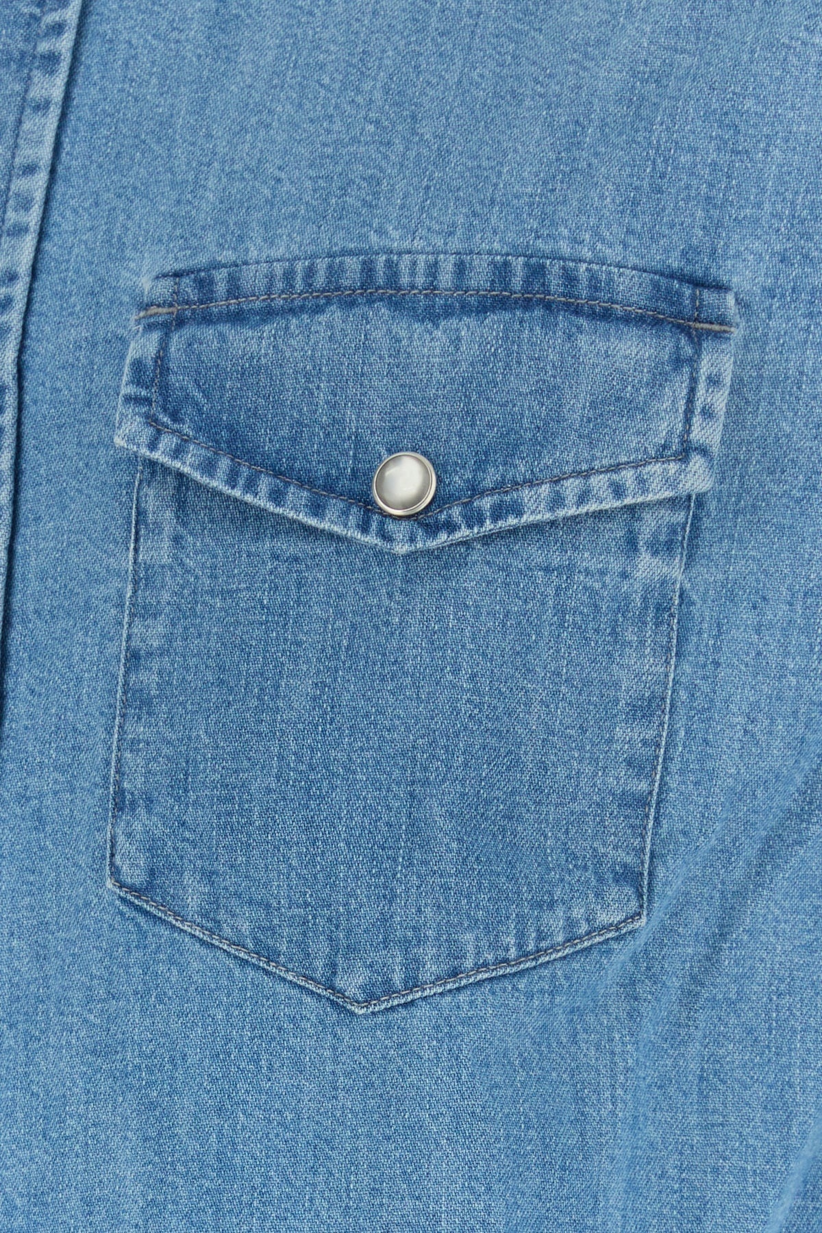 Denim shirt - 3