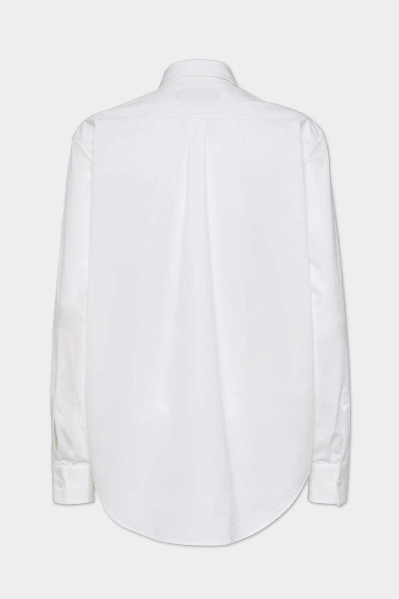 TUXEDO SHIRT - 2