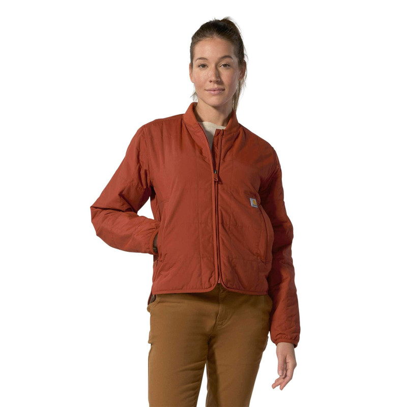 Women's Rockford Insulated Jacket 1