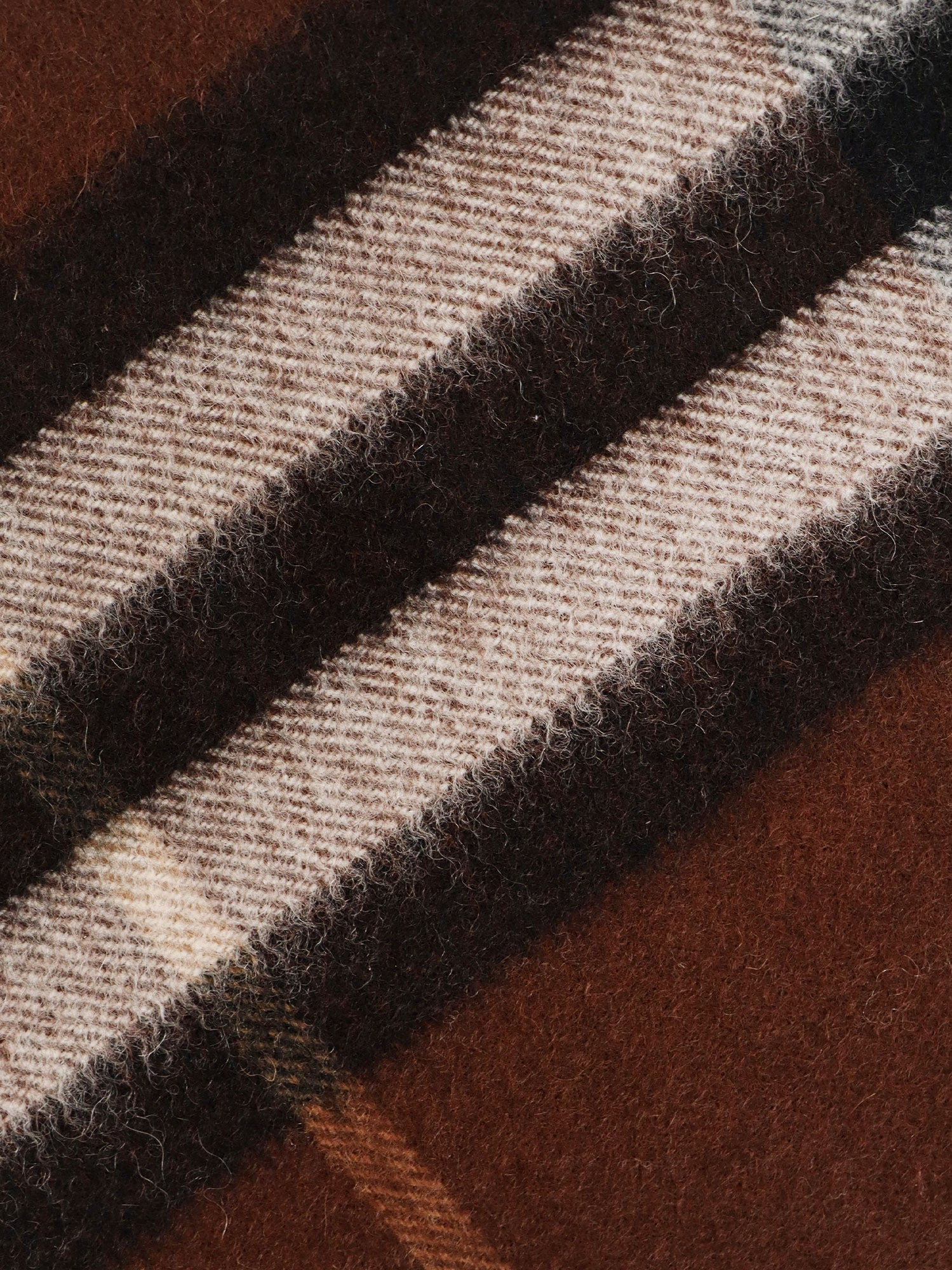 Burberry Giant Check Cashmere Scarf - 3