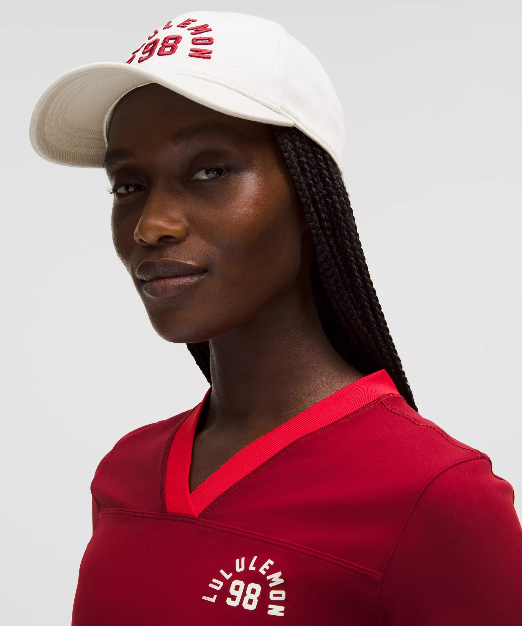 Structured Ball Cap *98 - 2