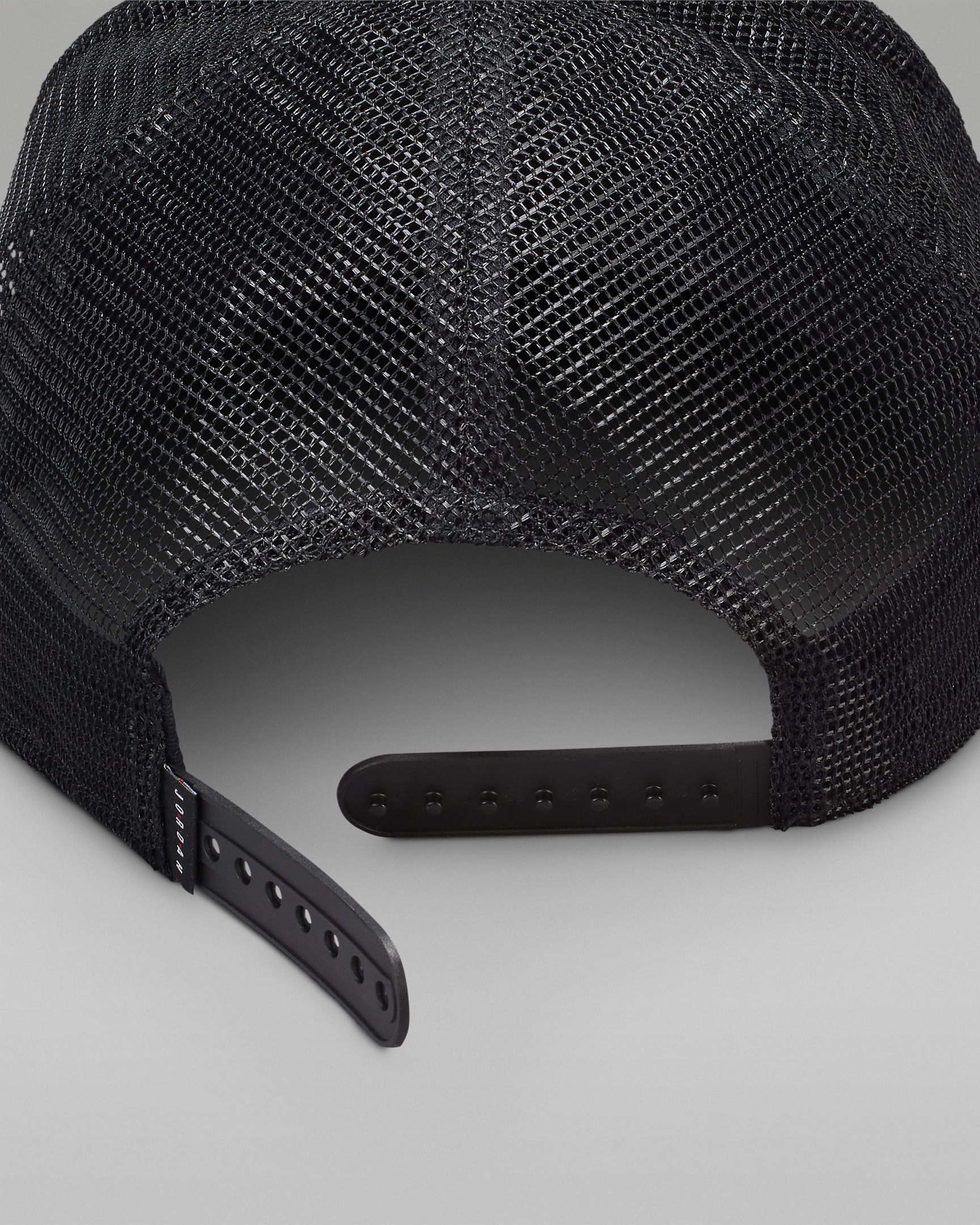 Jordan Rise Structured Trucker Cap - 3