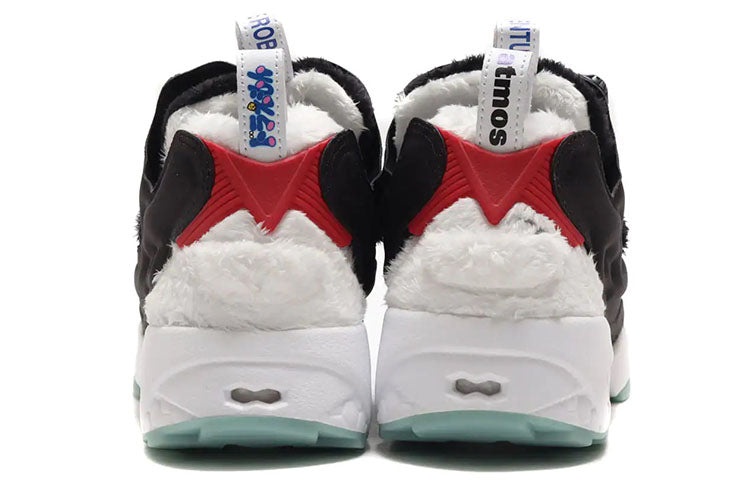 Reebok atmos x InstaPump Fury OG 'Doraemon - Black' GV7287 - 5