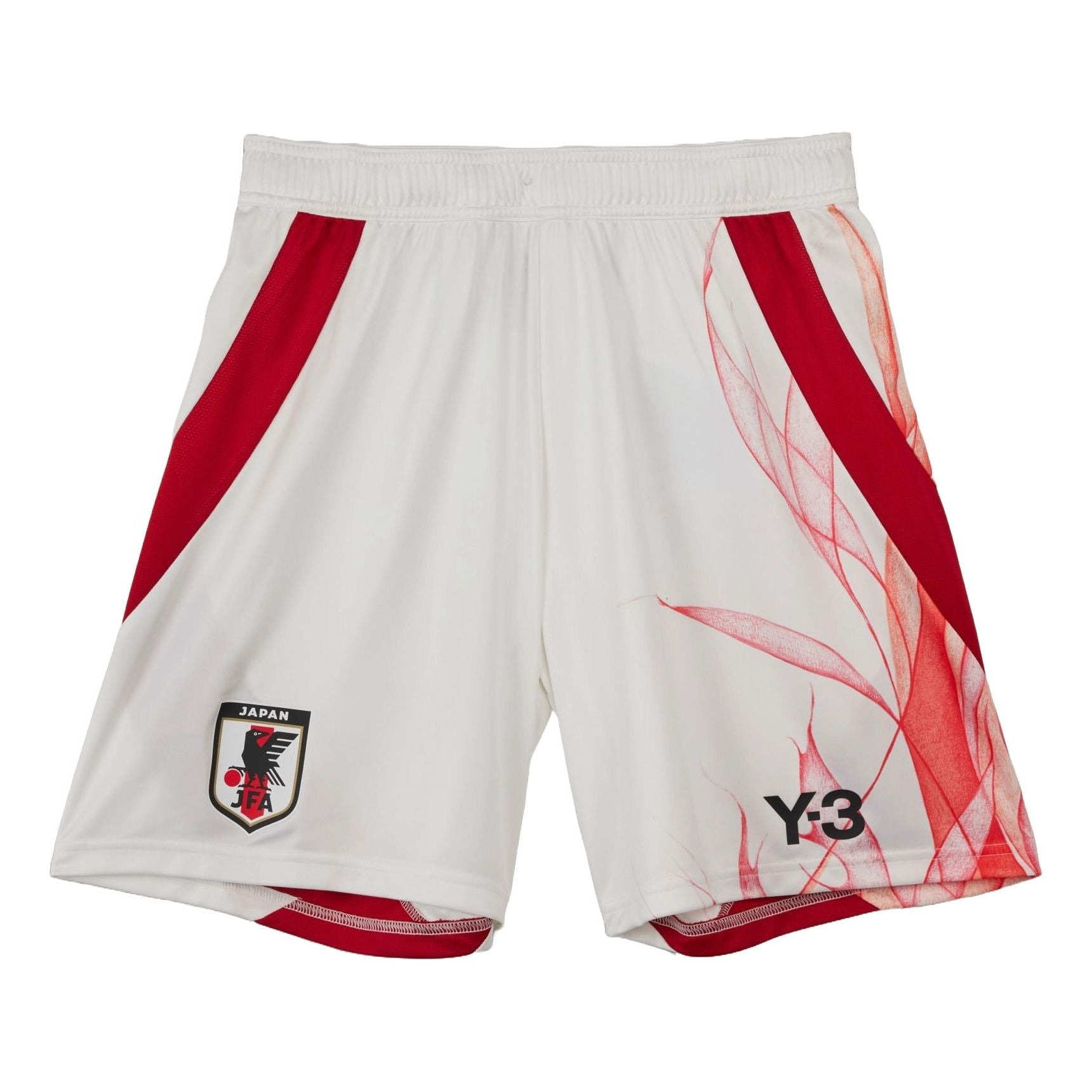adidas Japan Y-3 24 Away Shorts 'Core White' IU0962 - 1