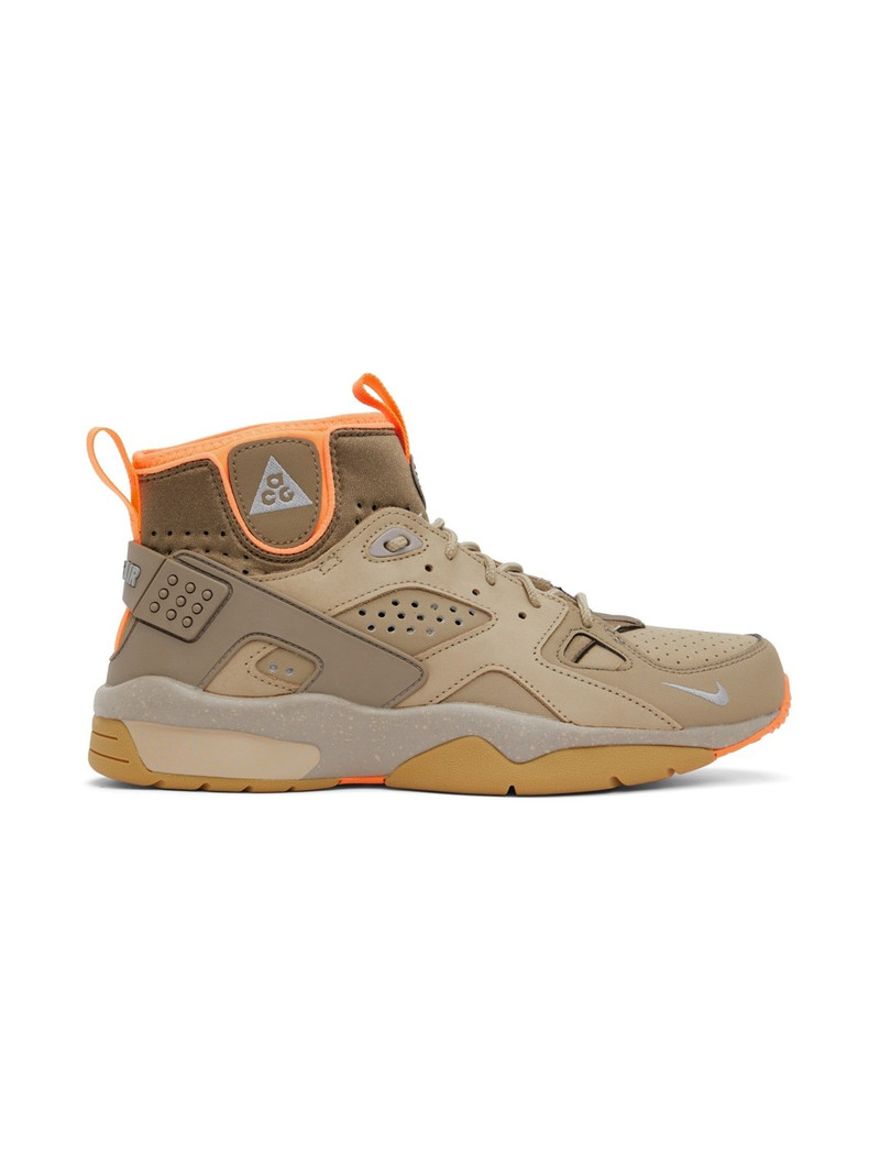 Taupe ACG Air Mowabb Sneakers - 1