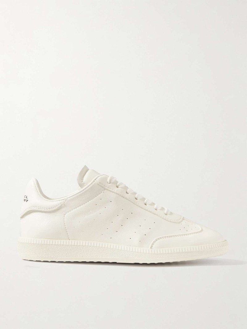 Kaycee leather sneakers 1