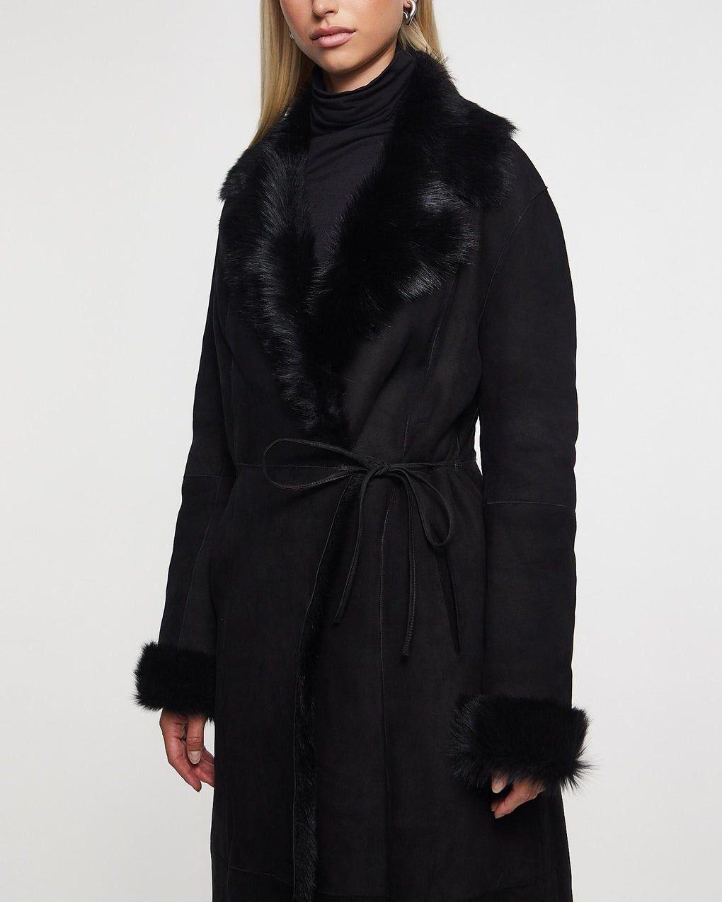 Coat Joni Black - 5