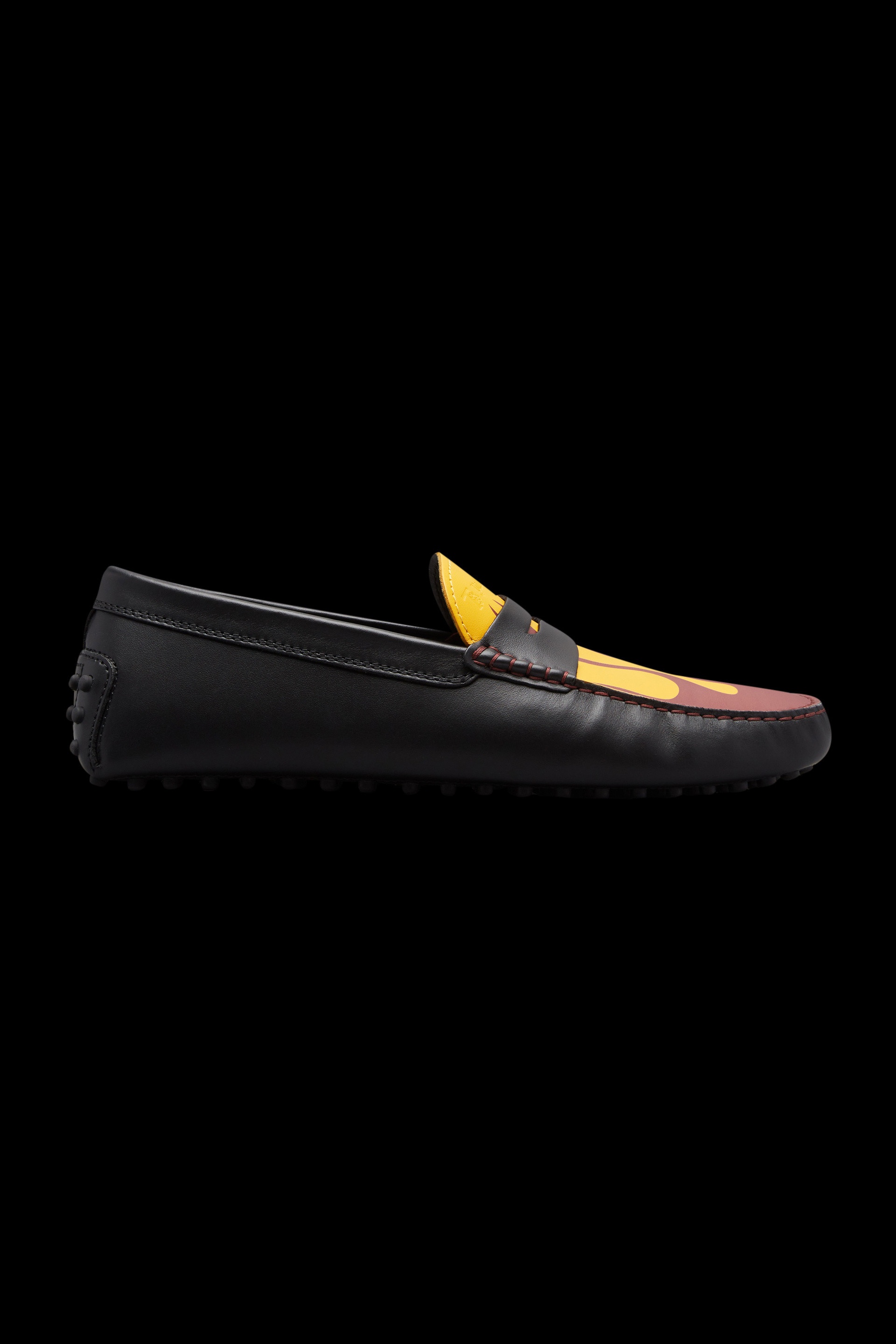 Gommino Leather Loafers - 1