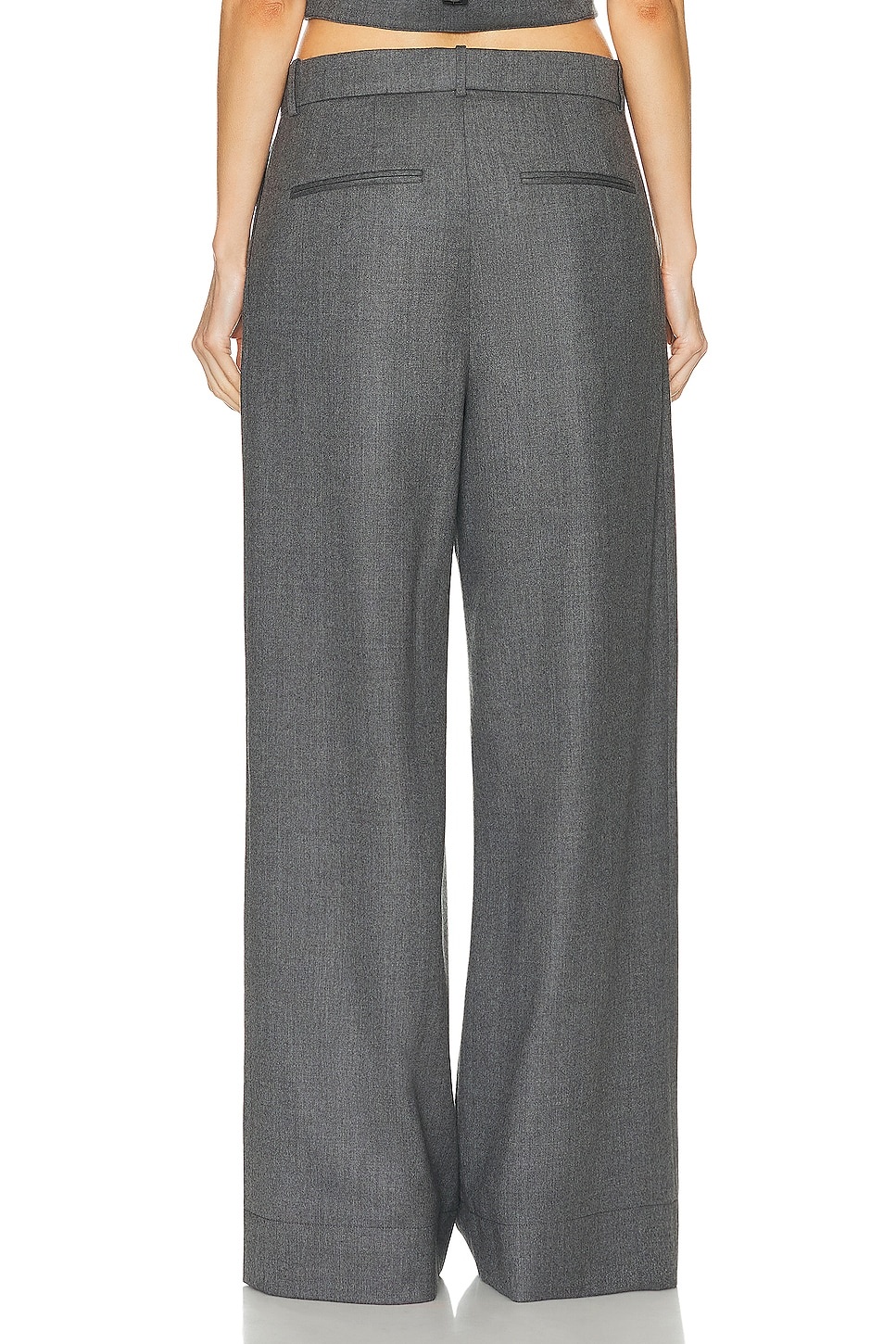 Low Rise Pant - 3