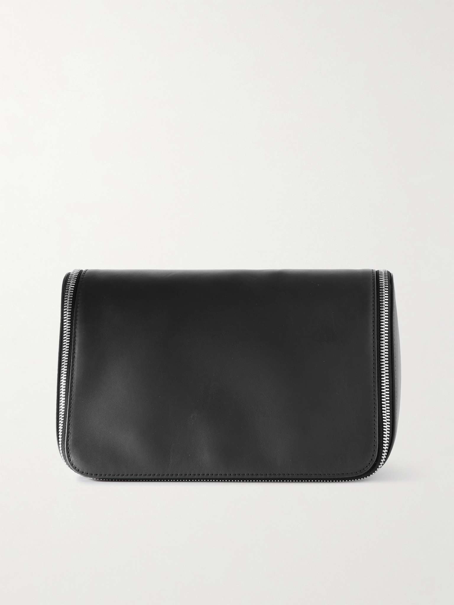 Hidrology Leather Wash Bag - 3