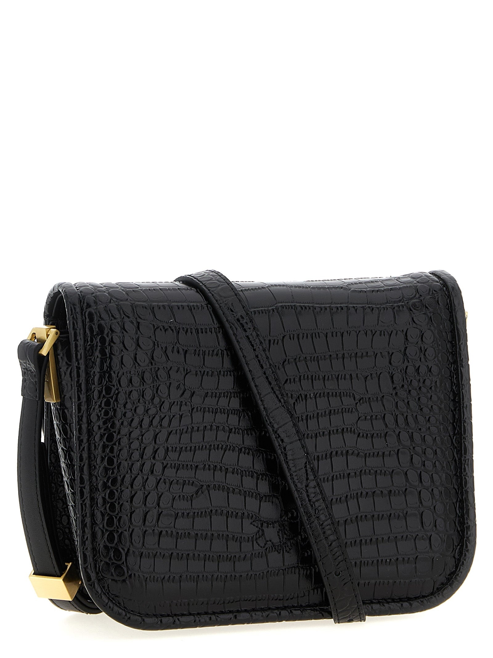 Love Bag Box Shoulder Bags Black - 2